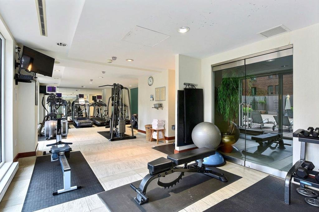 Photo -  Salle d'exercice