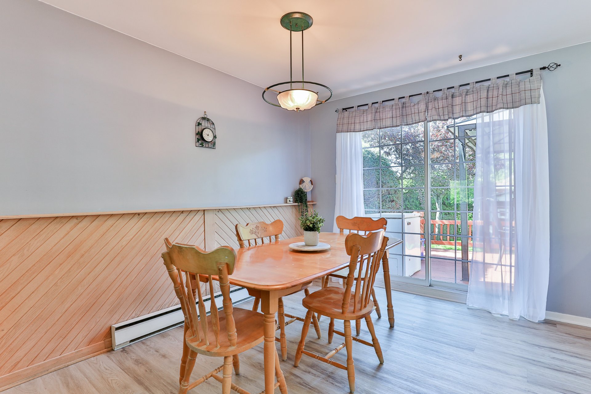 Salle à manger