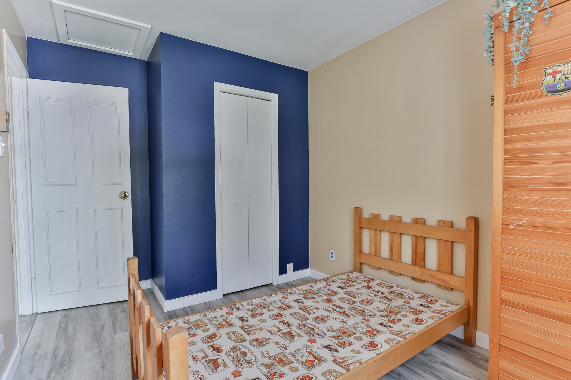 Chambre à coucher