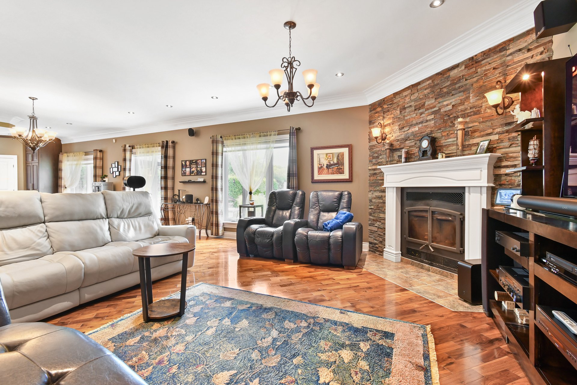 Living room