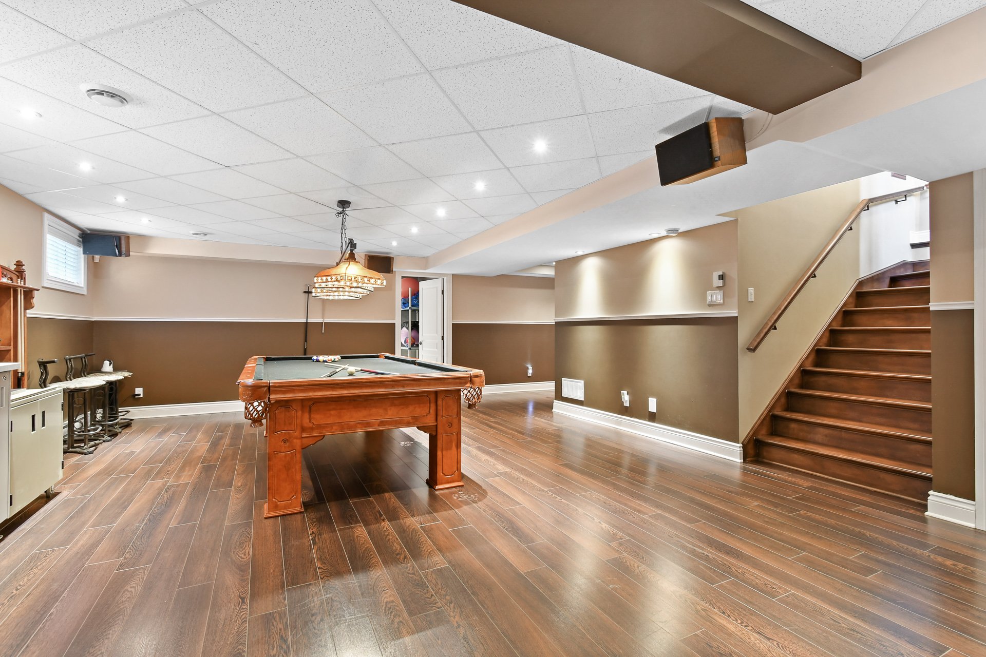Family room