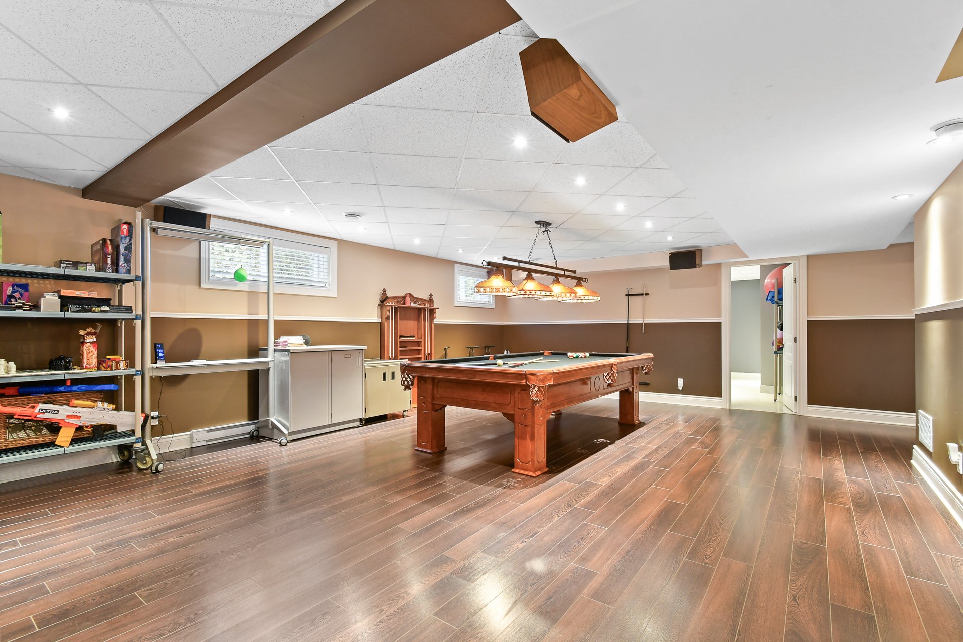 Family room