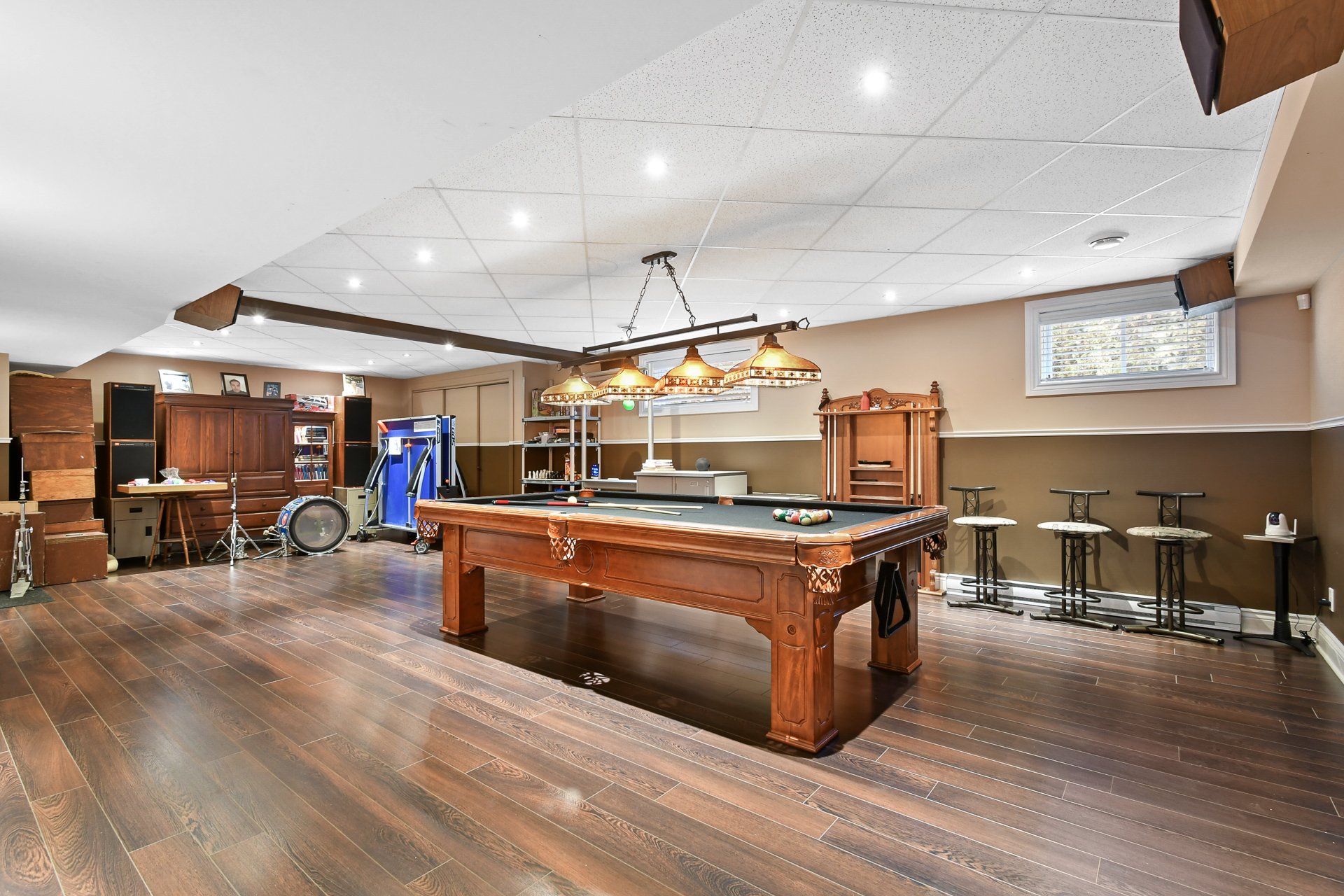 Family room