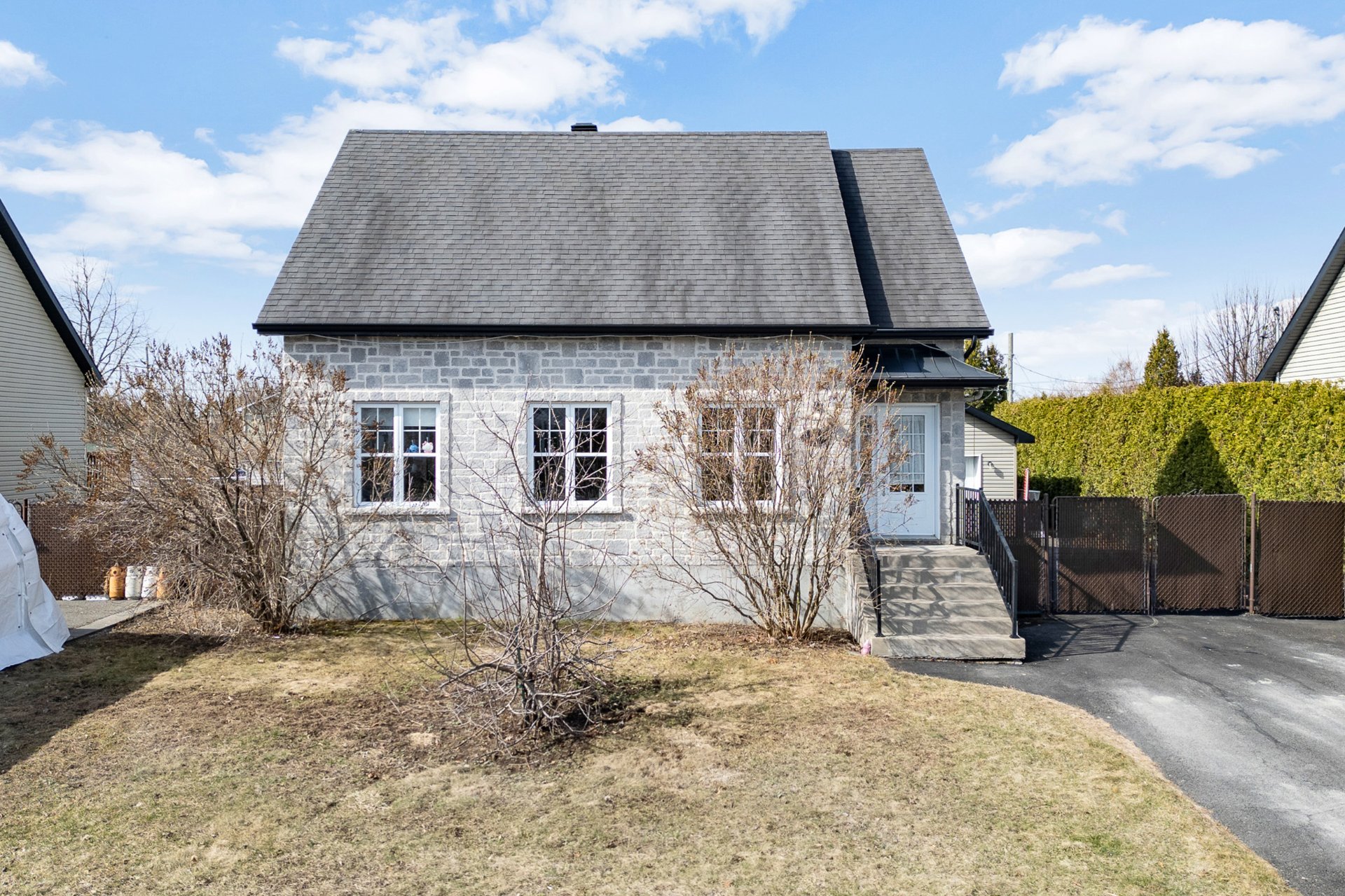 Frontage