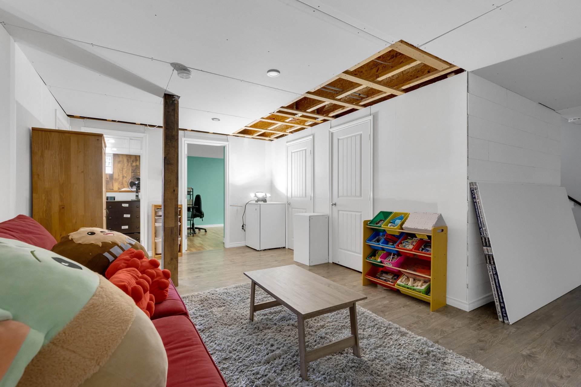 Family room