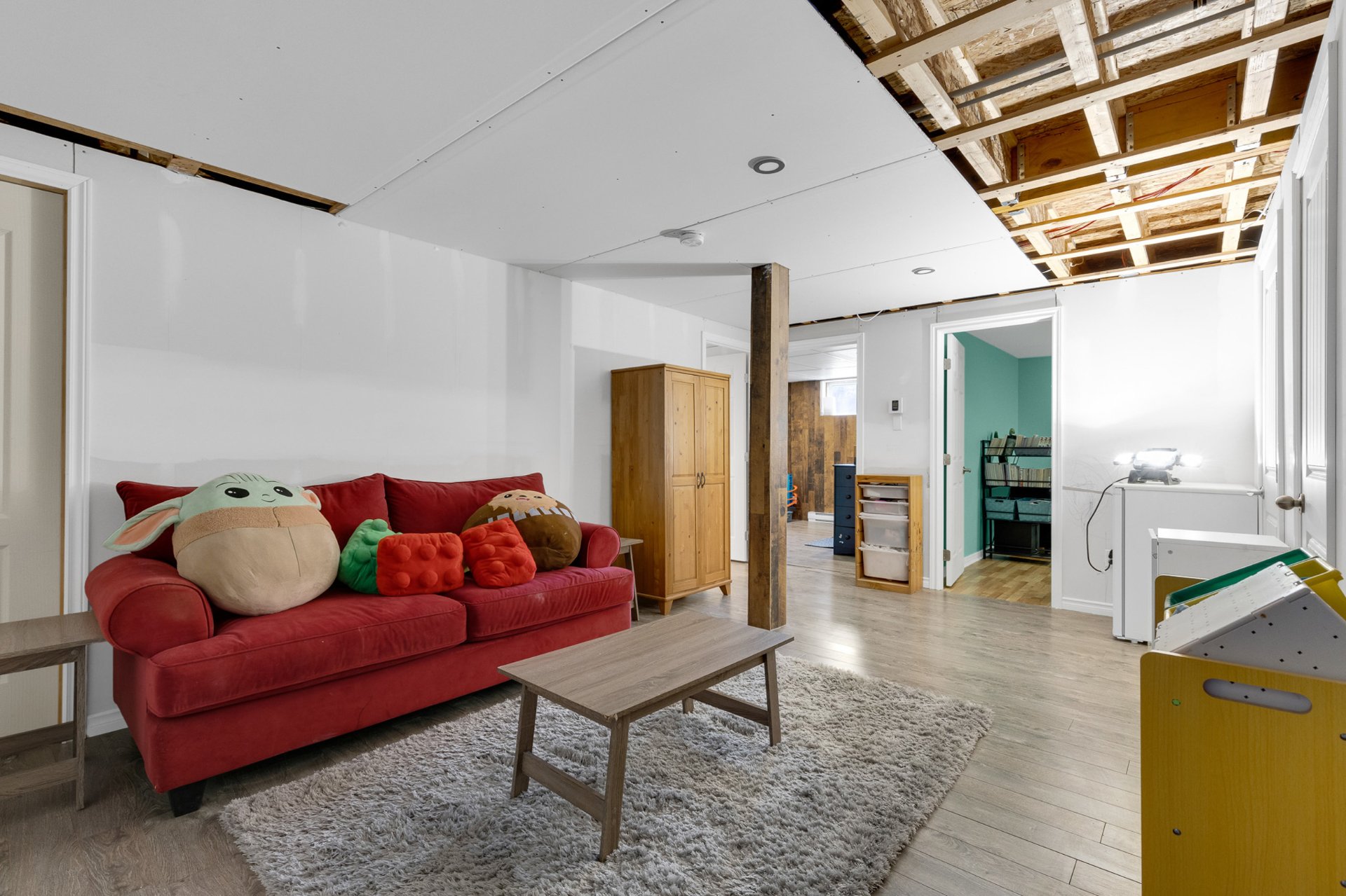 Family room
