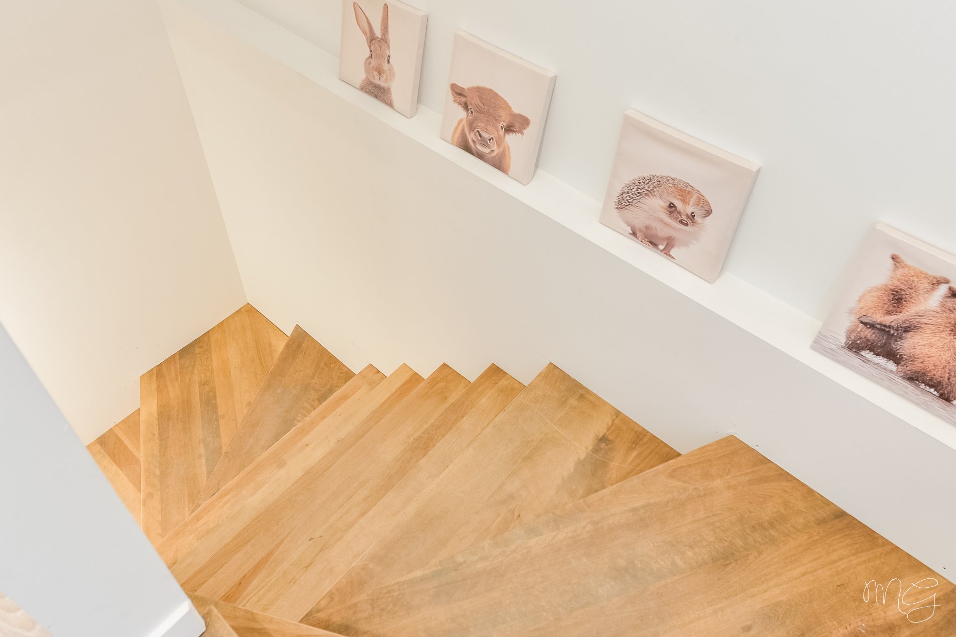 Photo - Escalier