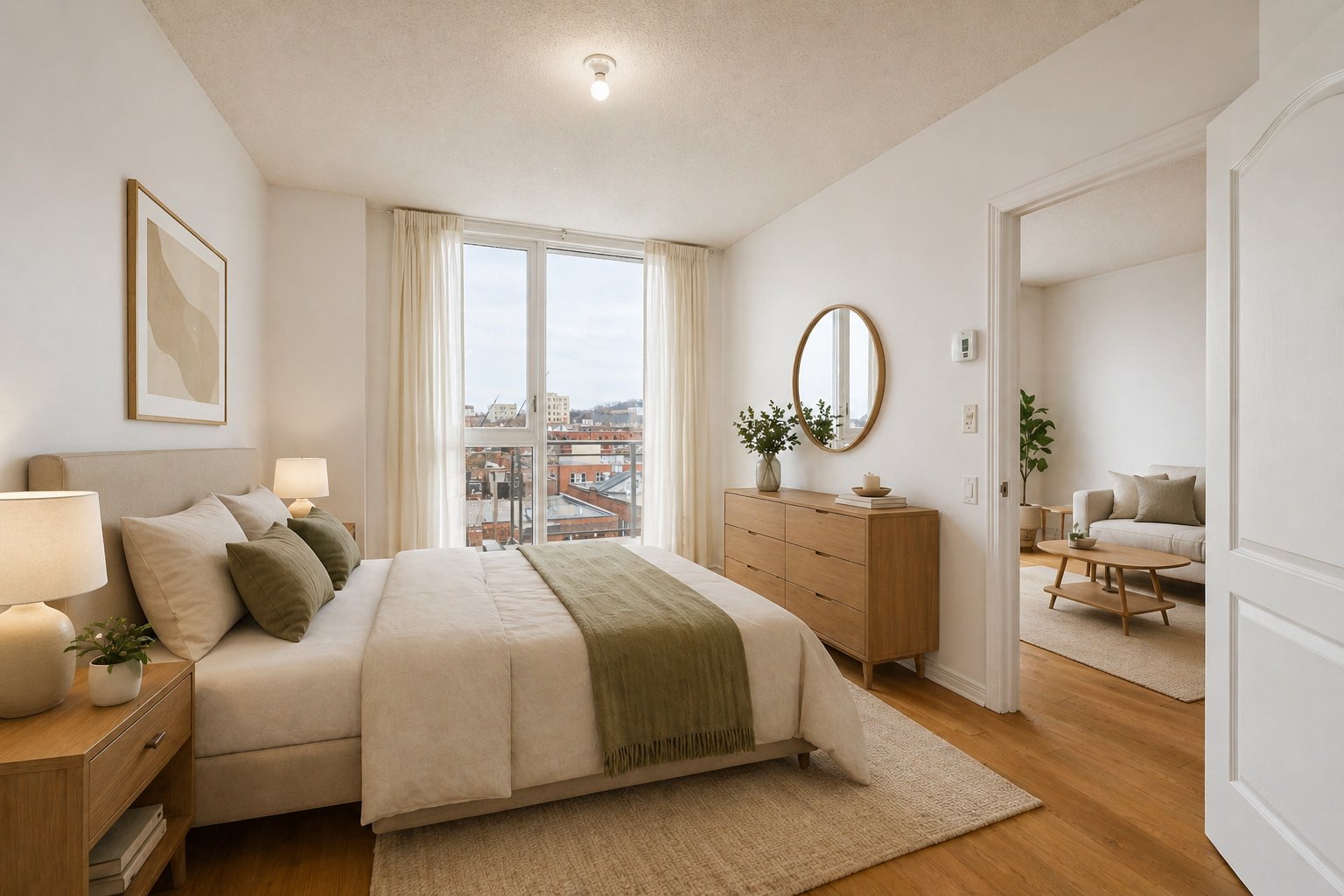 Photo - Chambre à coucher