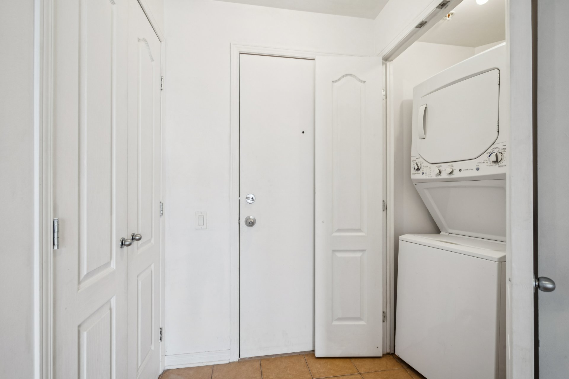Photo - Salle de lavage