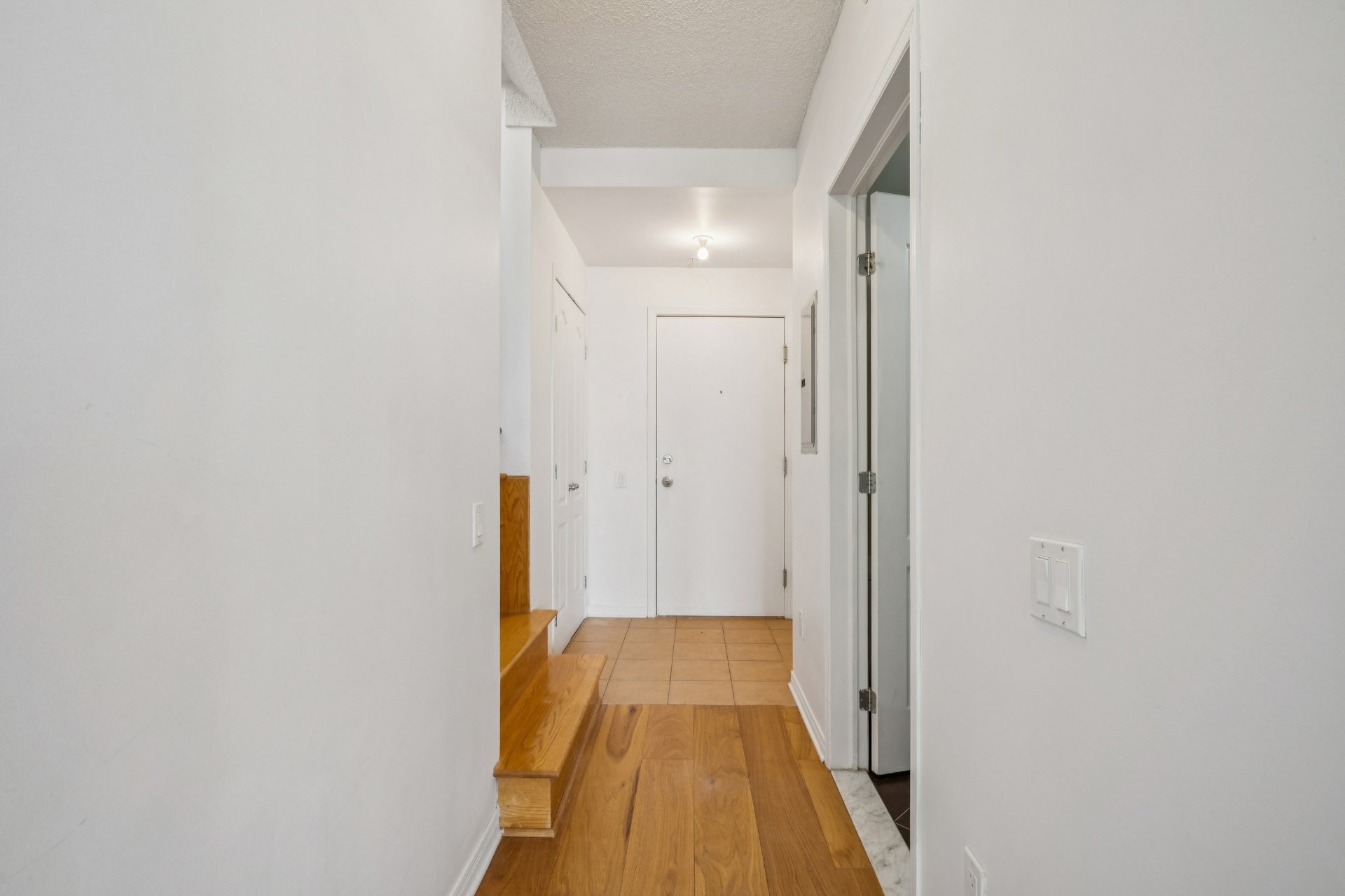 Photo - Hall d'entrée
