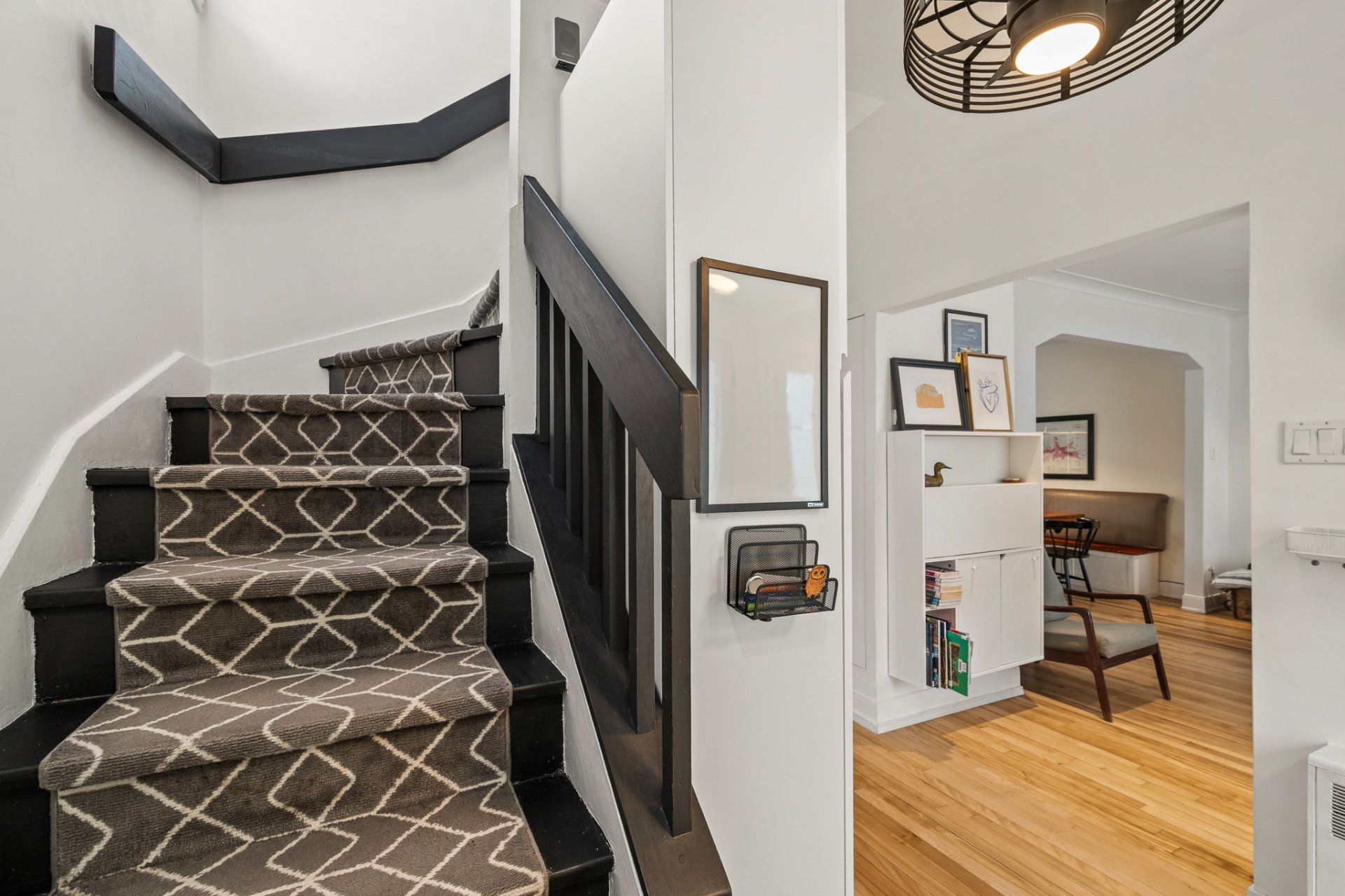 Photo - Escalier