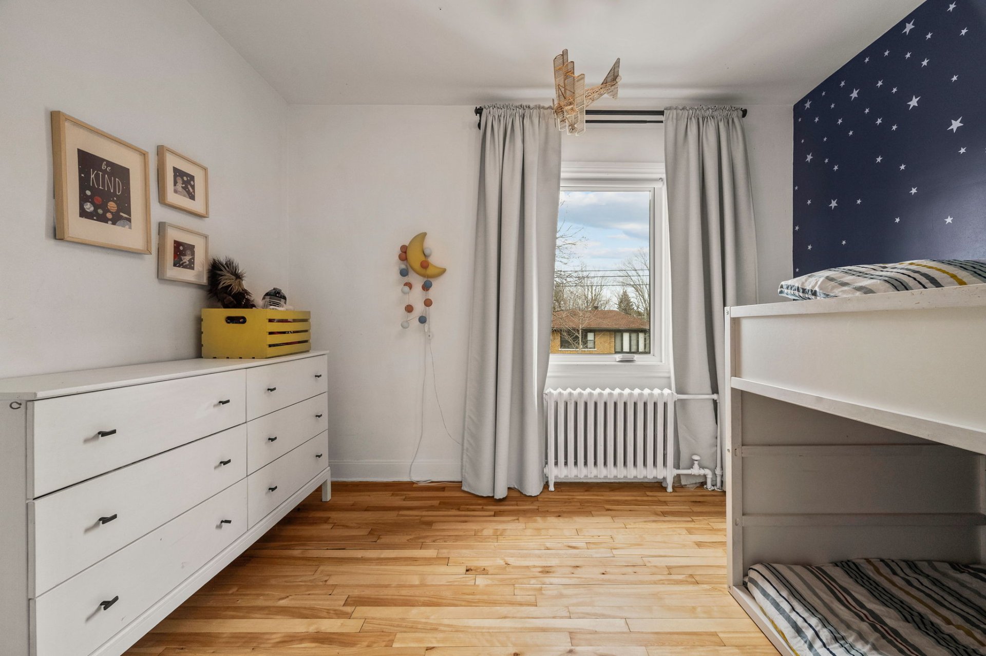 Photo - Chambre à coucher