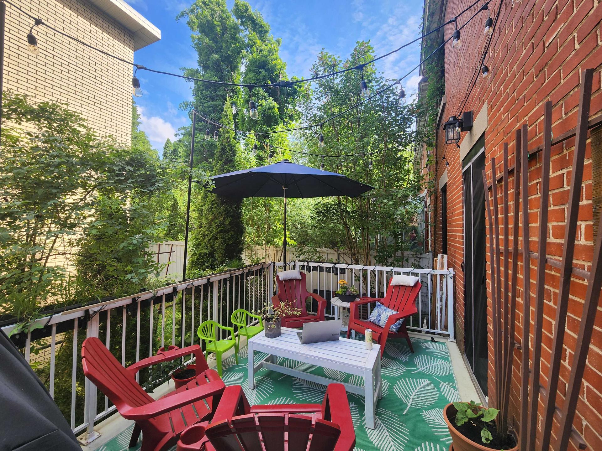 Photo - Terrasse