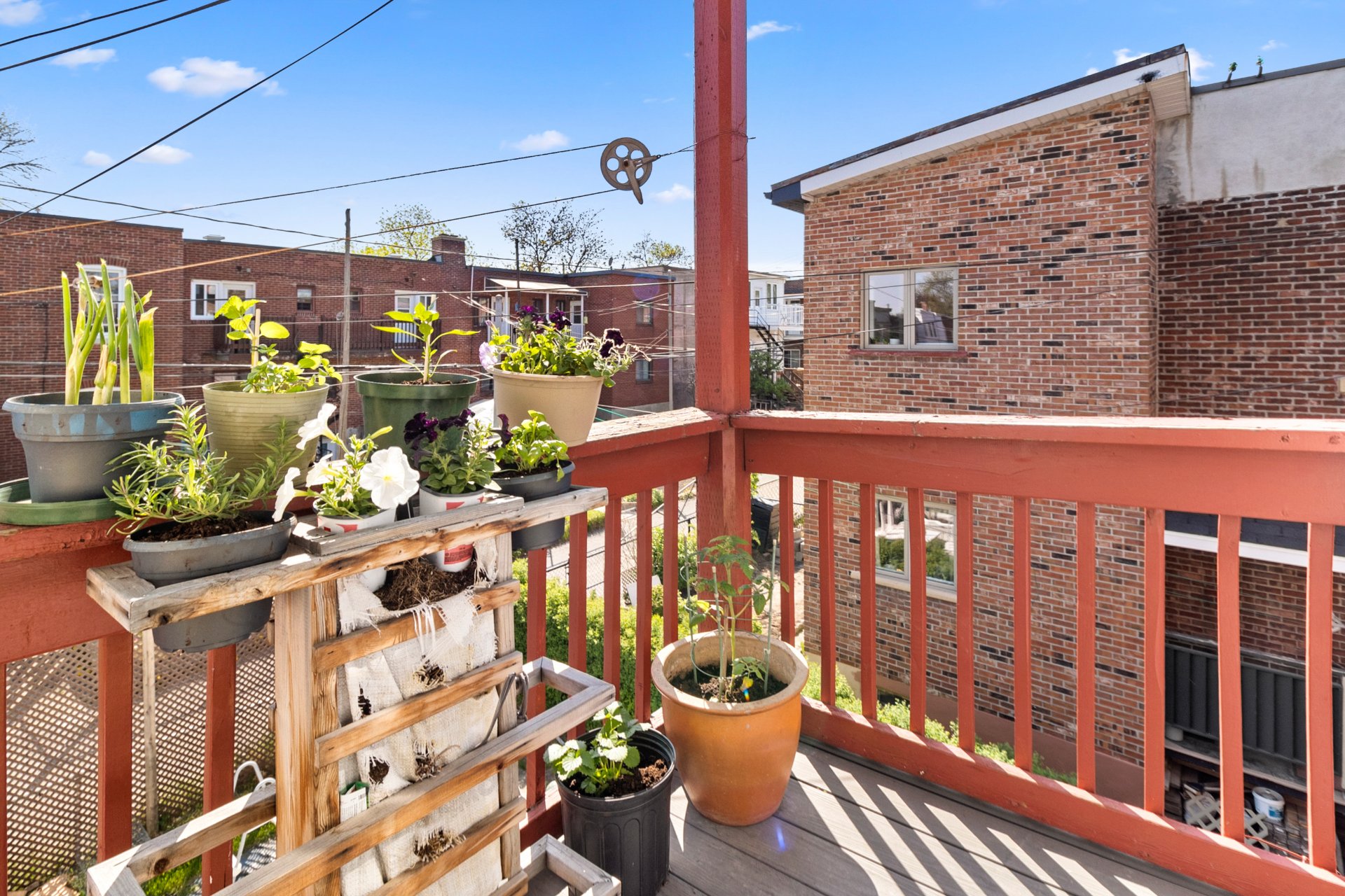 Duplex à vendre, Montréal (Côte-des-Neiges/Notre-Dame-de-Grâce)