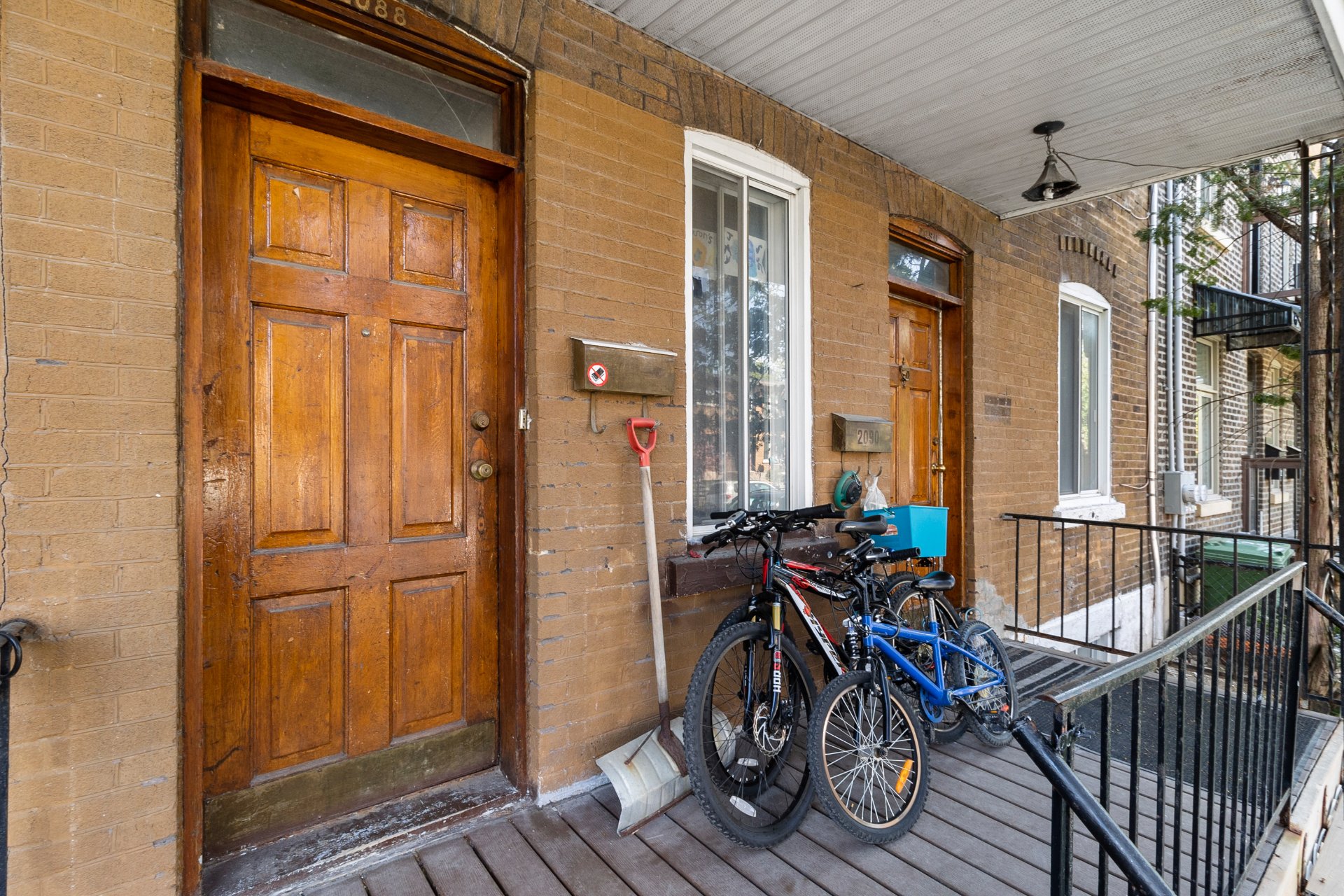 Duplex à vendre, Montréal (Côte-des-Neiges/Notre-Dame-de-Grâce)