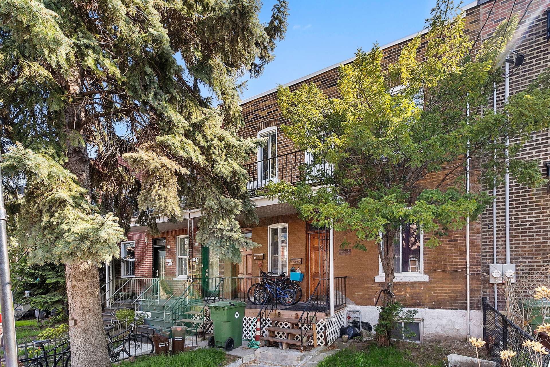 Duplex à vendre, Montréal (Côte-des-Neiges/Notre-Dame-de-Grâce)