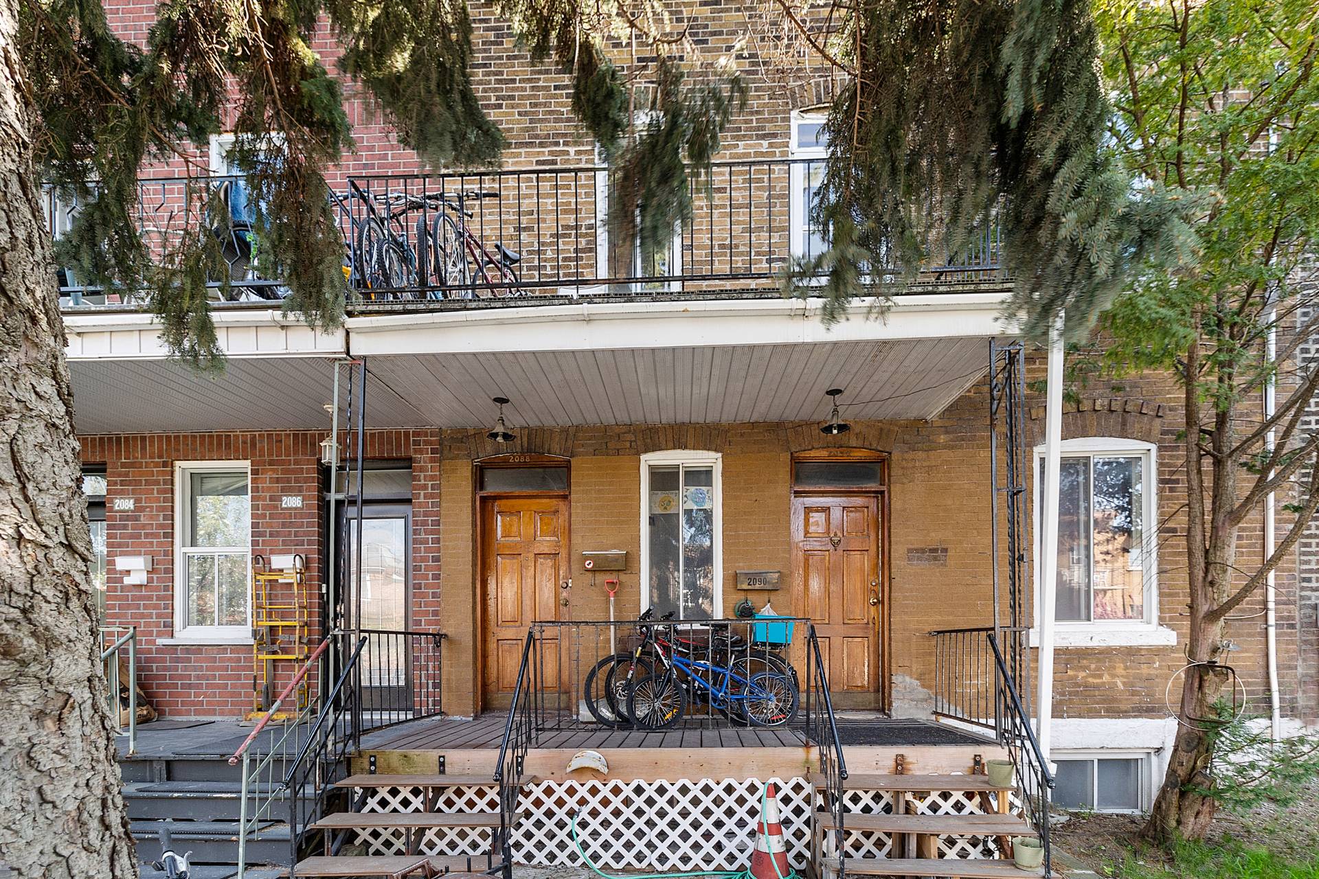 Duplex à vendre, Montréal (Côte-des-Neiges/Notre-Dame-de-Grâce)