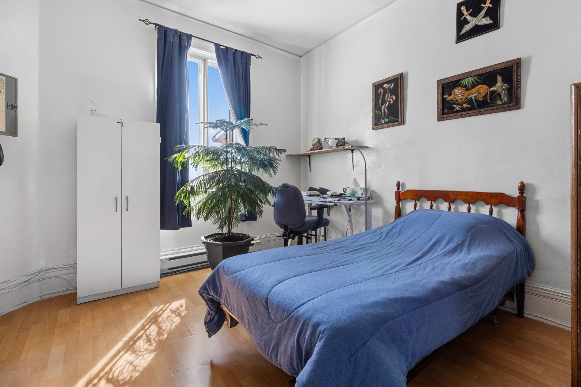 Duplex à vendre, Montréal (Côte-des-Neiges/Notre-Dame-de-Grâce)