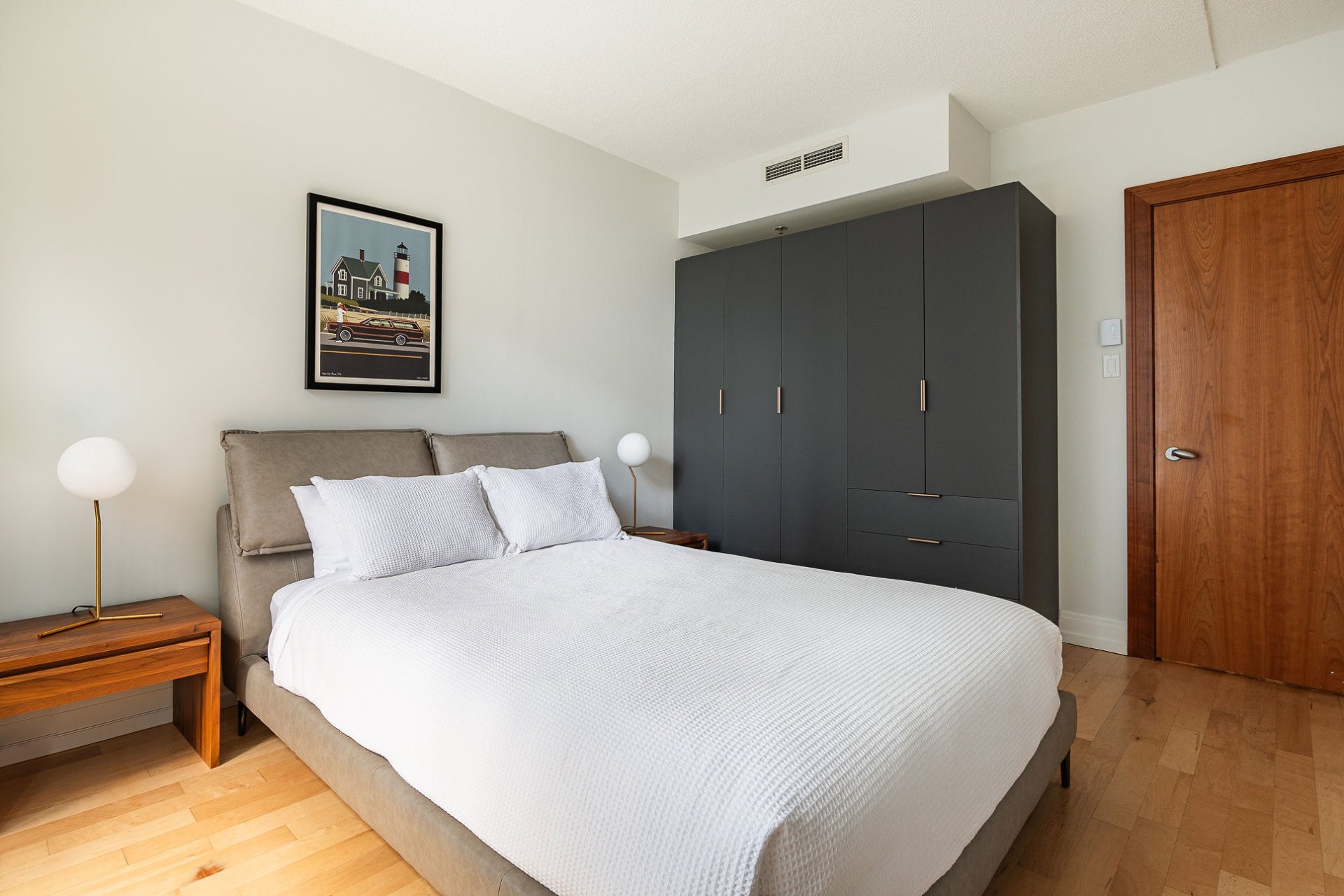 Chambre à coucher