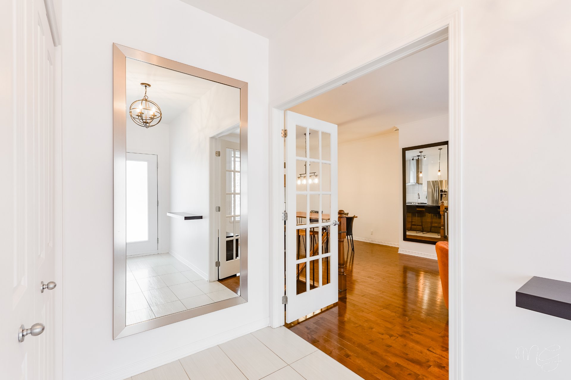 Photo - Hall d'entrée