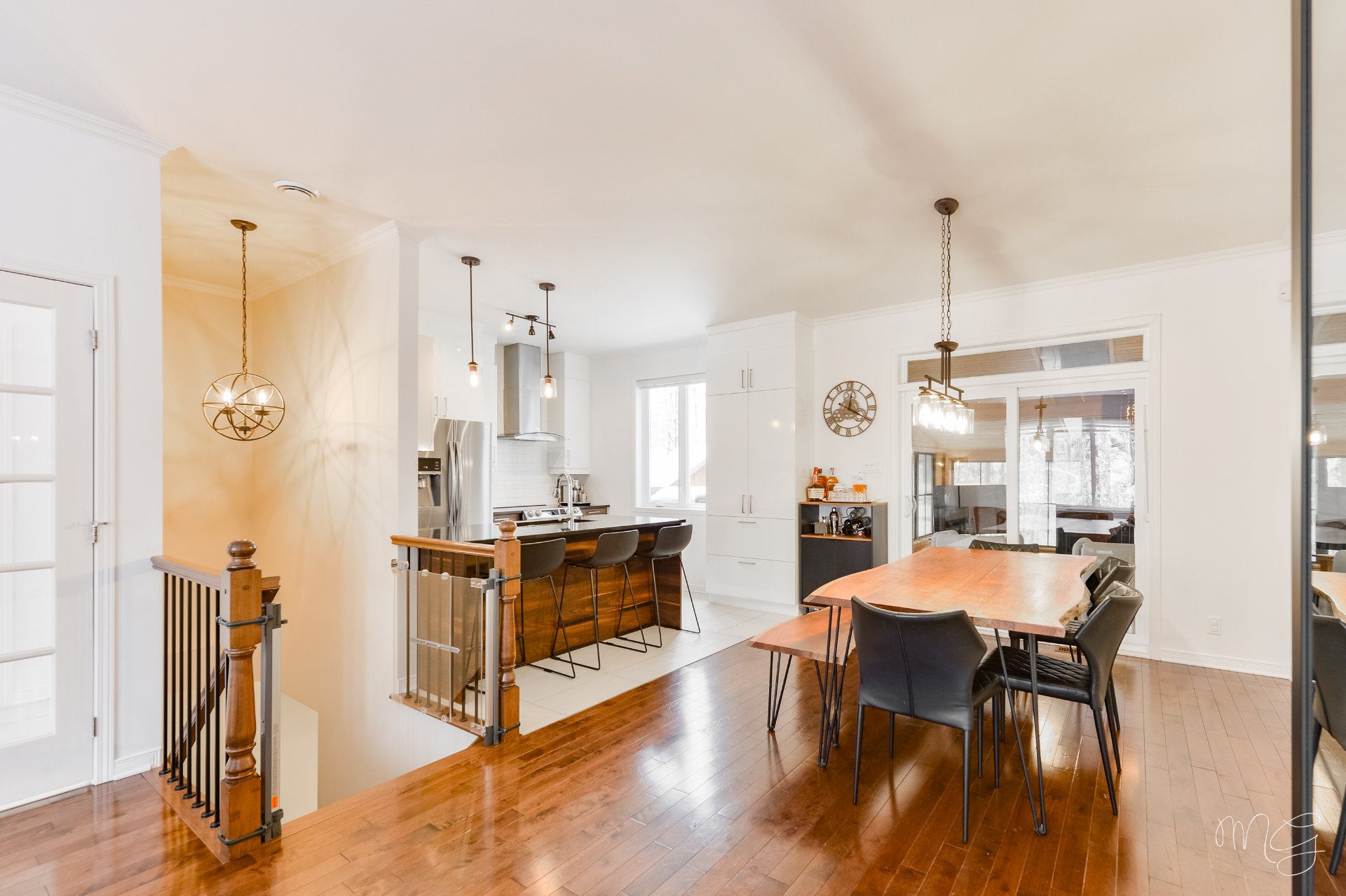 Photo - Salle à manger