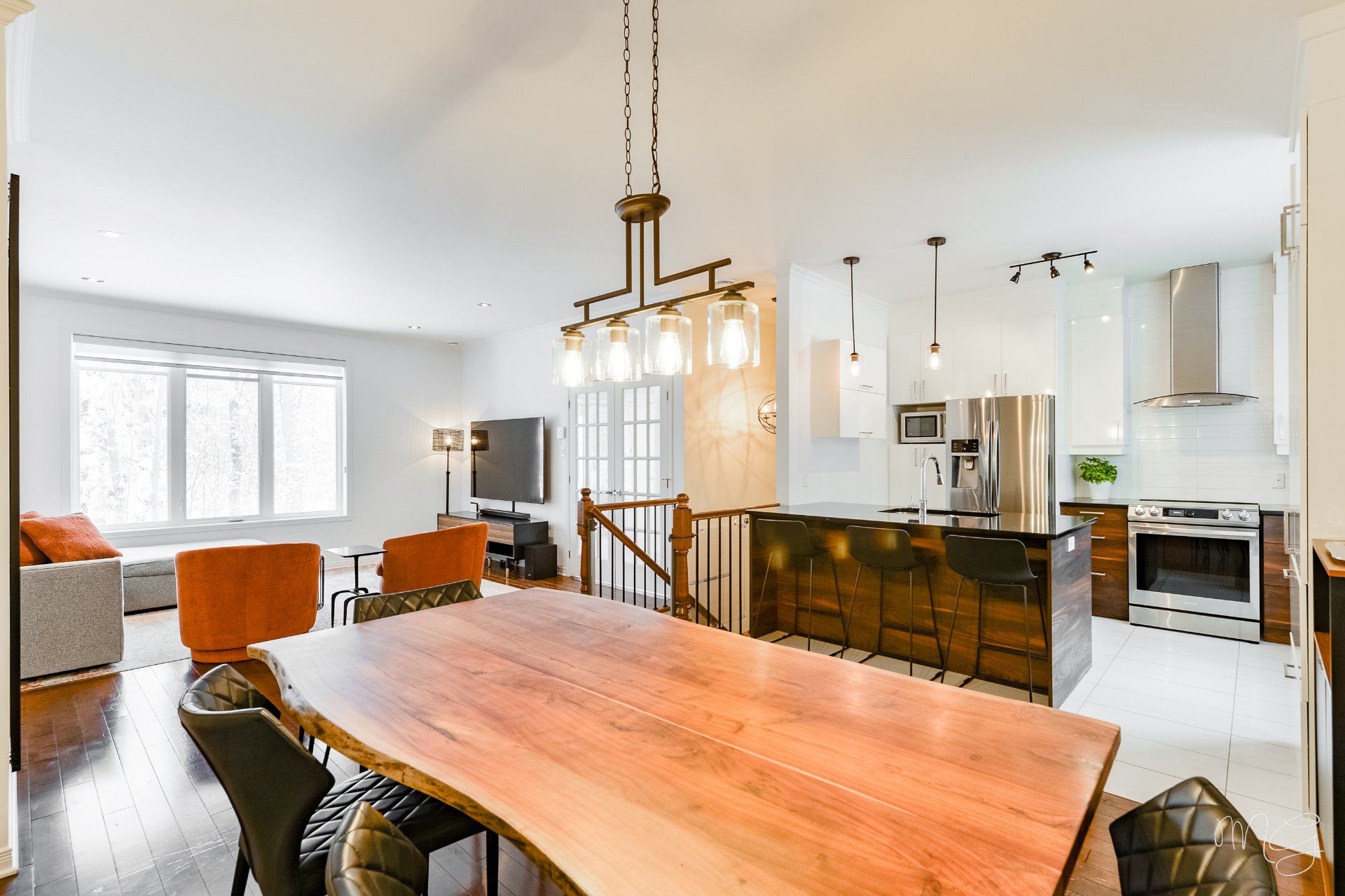 Photo - Salle à manger