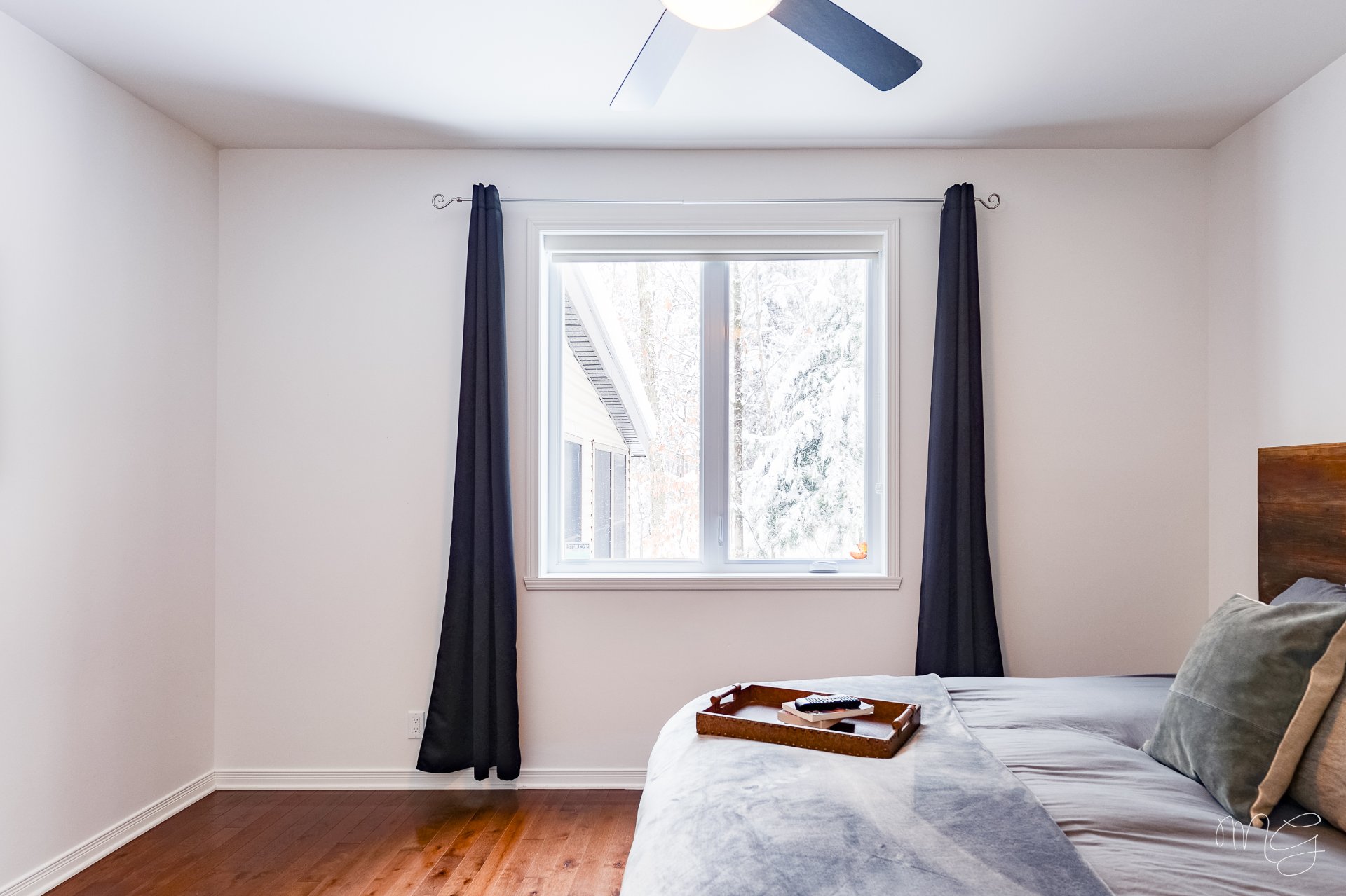 Photo - Chambre à coucher principale