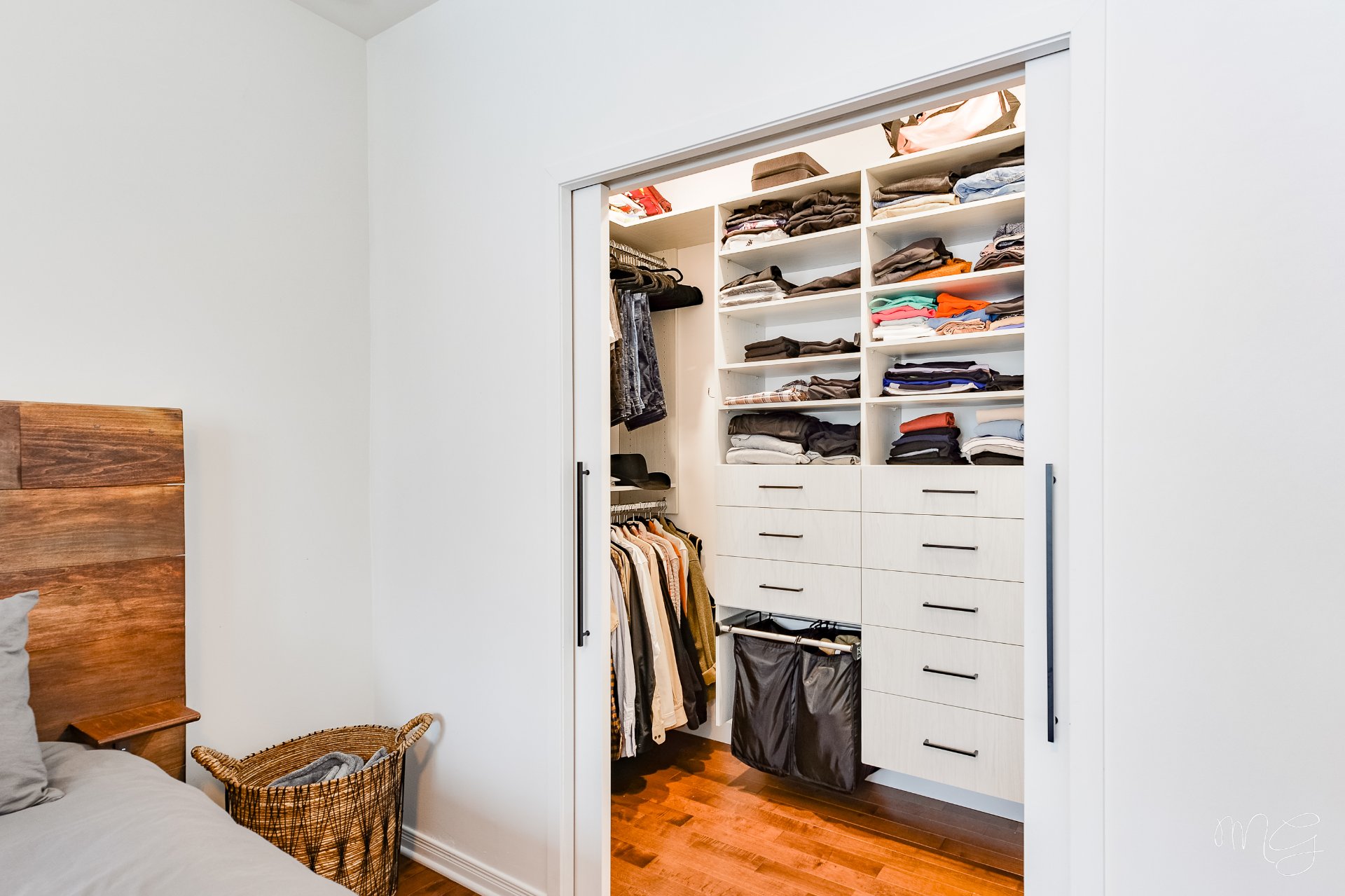 Photo - Penderie (Walk-in)