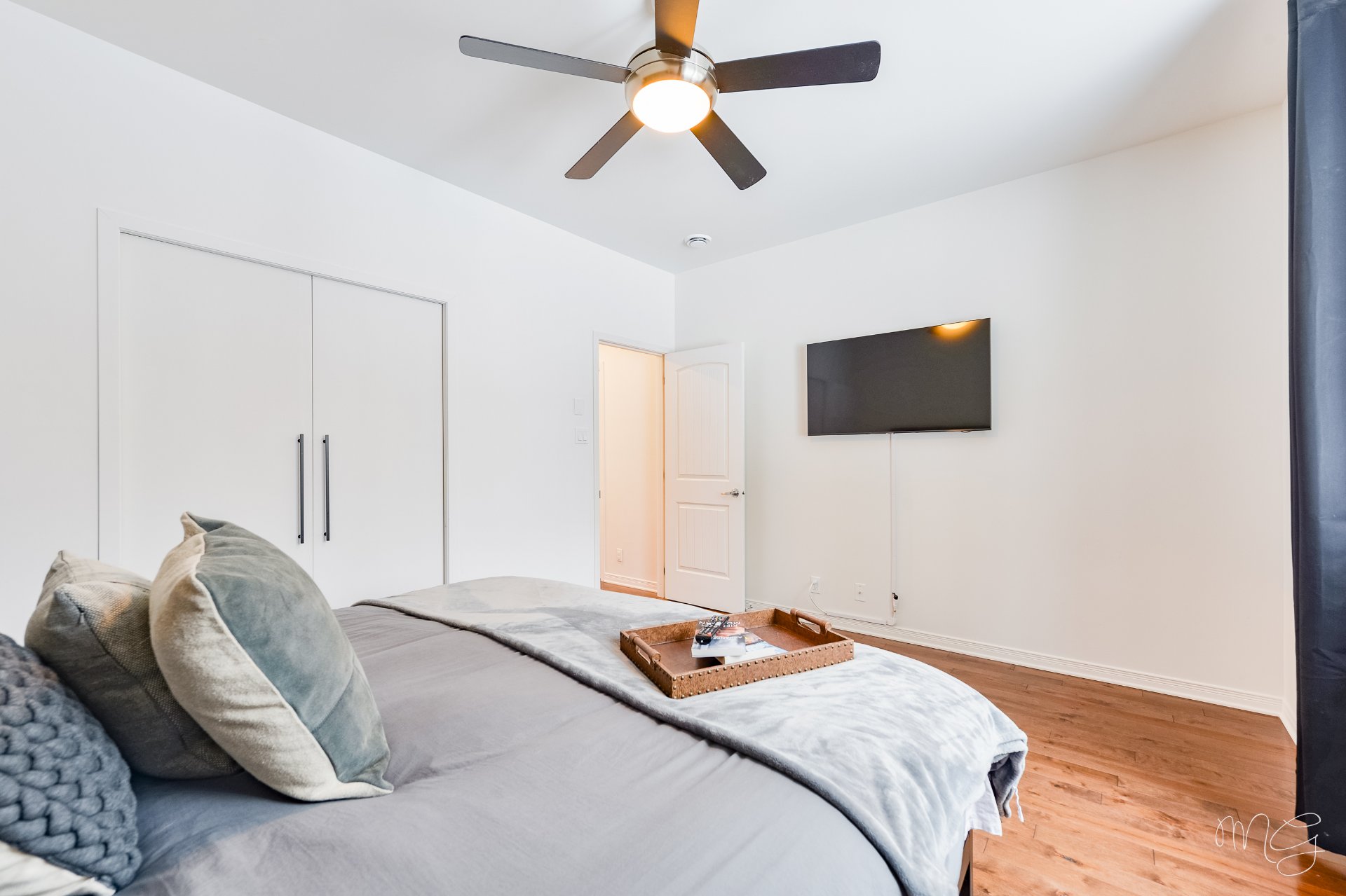 Photo - Chambre à coucher principale