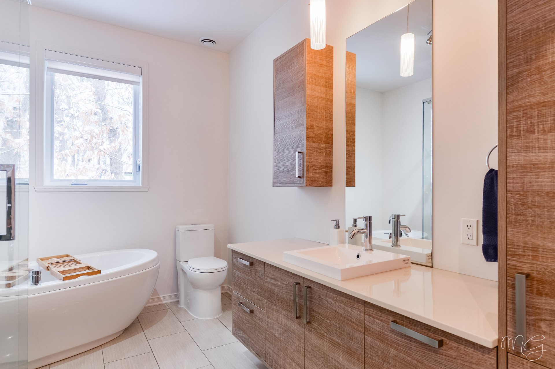 Photo - Salle de bains