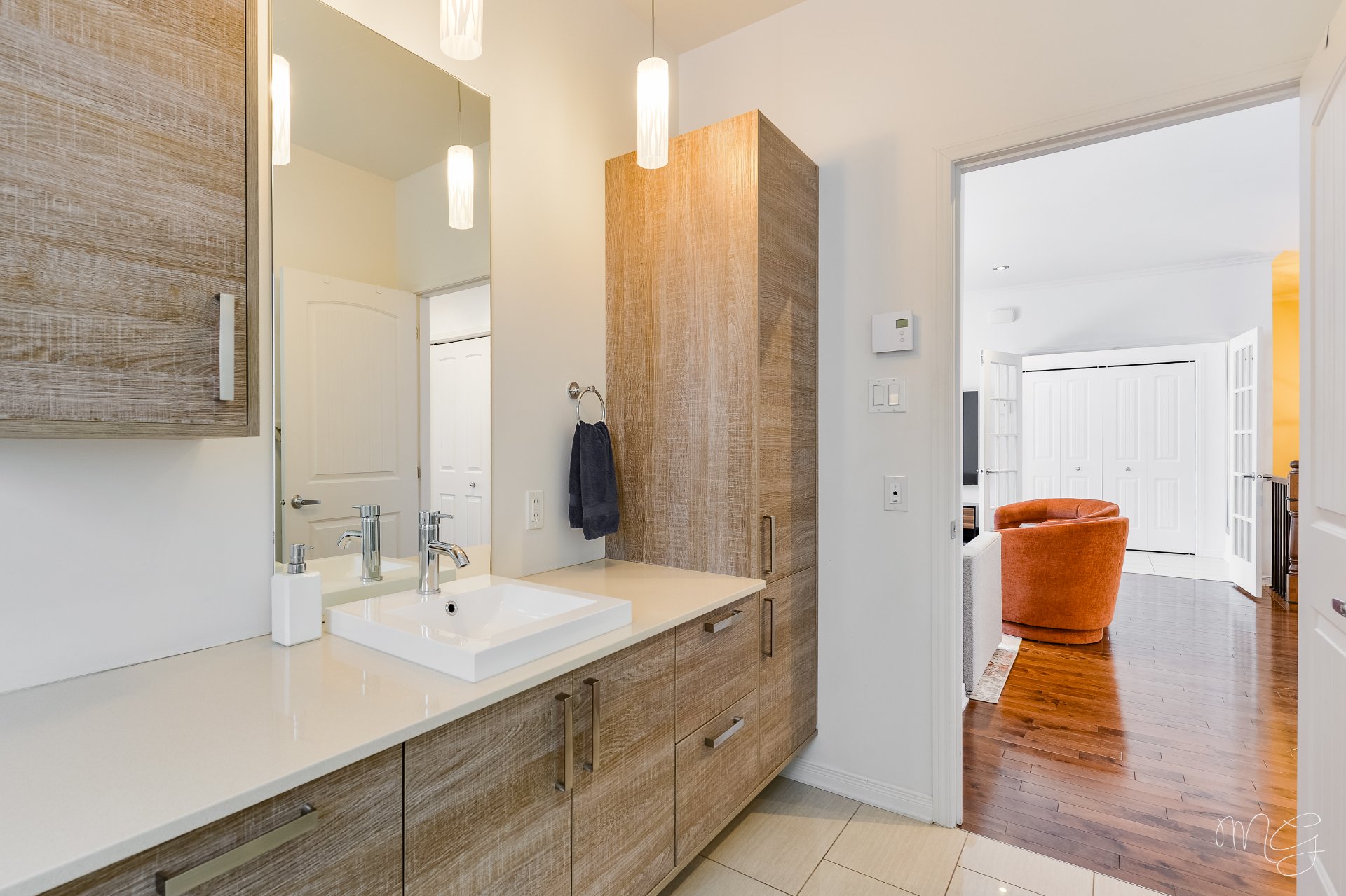 Photo - Salle de bains