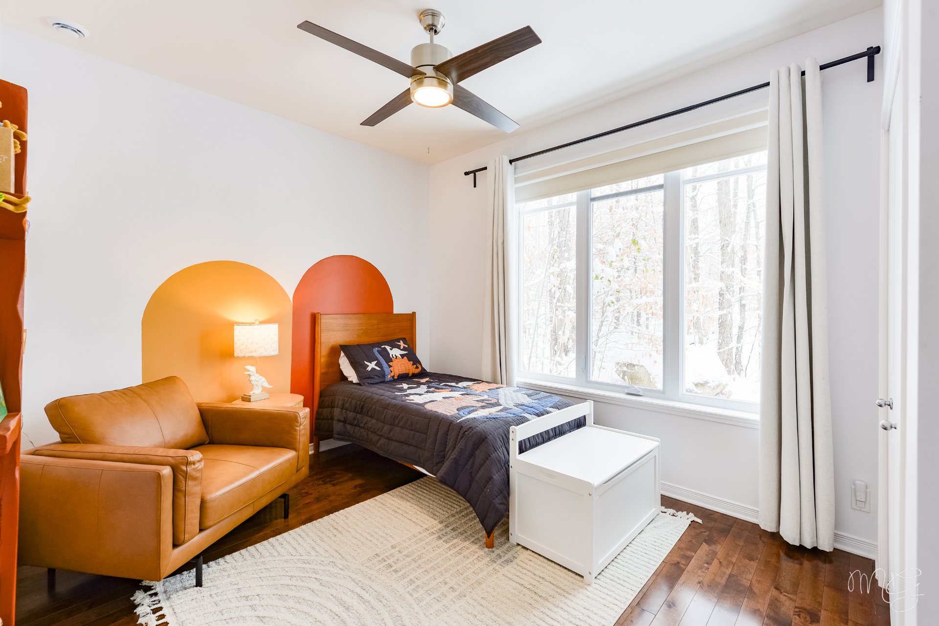 Photo - Chambre à coucher