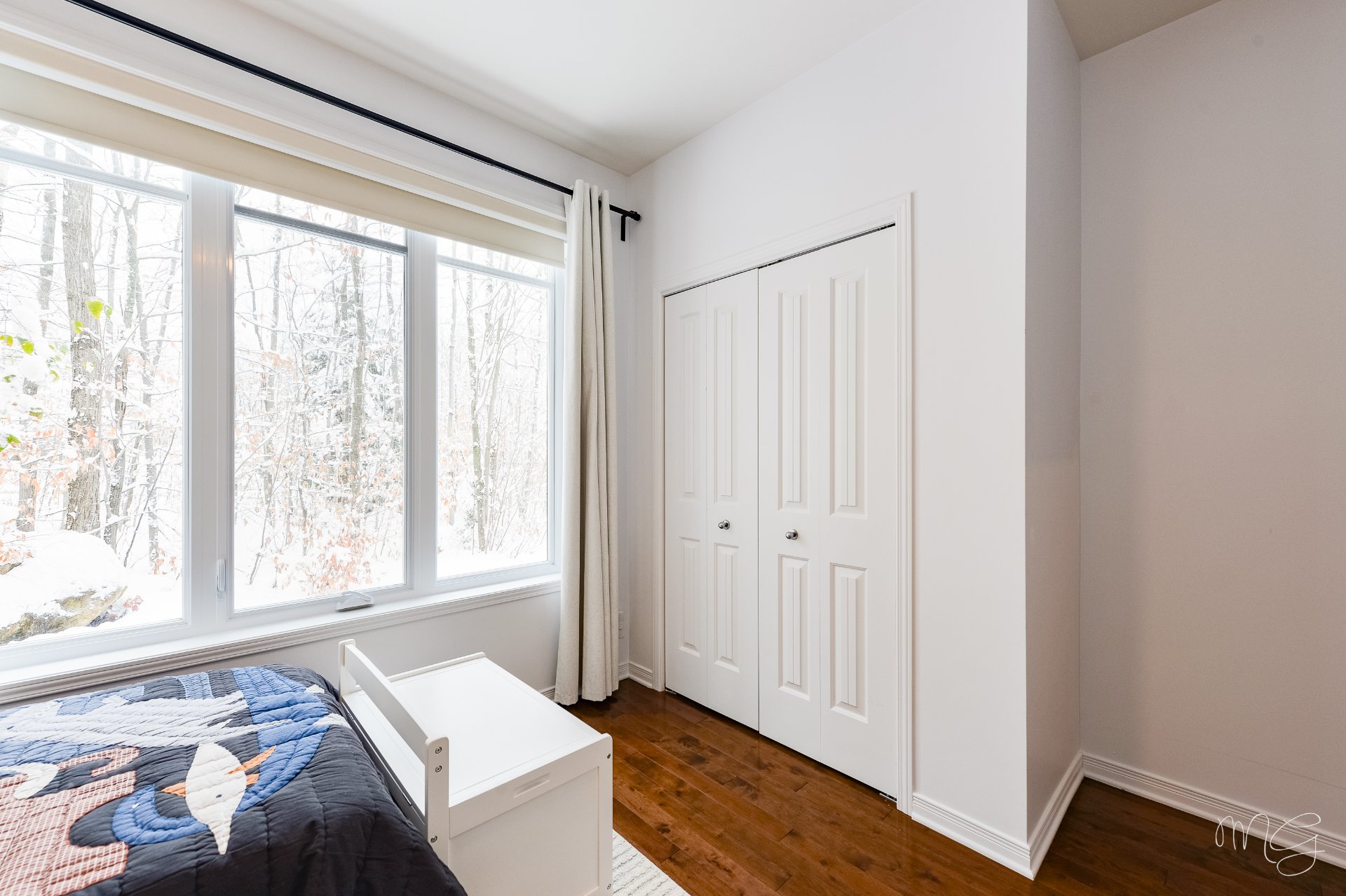 Photo - Chambre à coucher