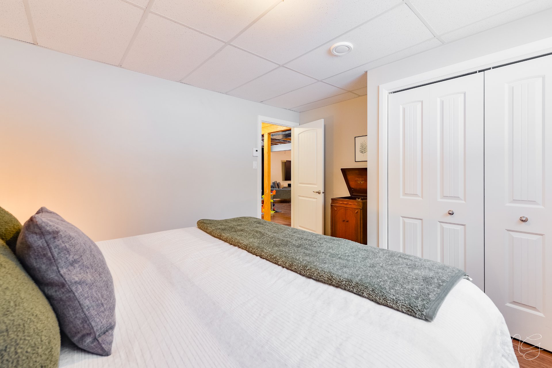 Photo - Chambre à coucher