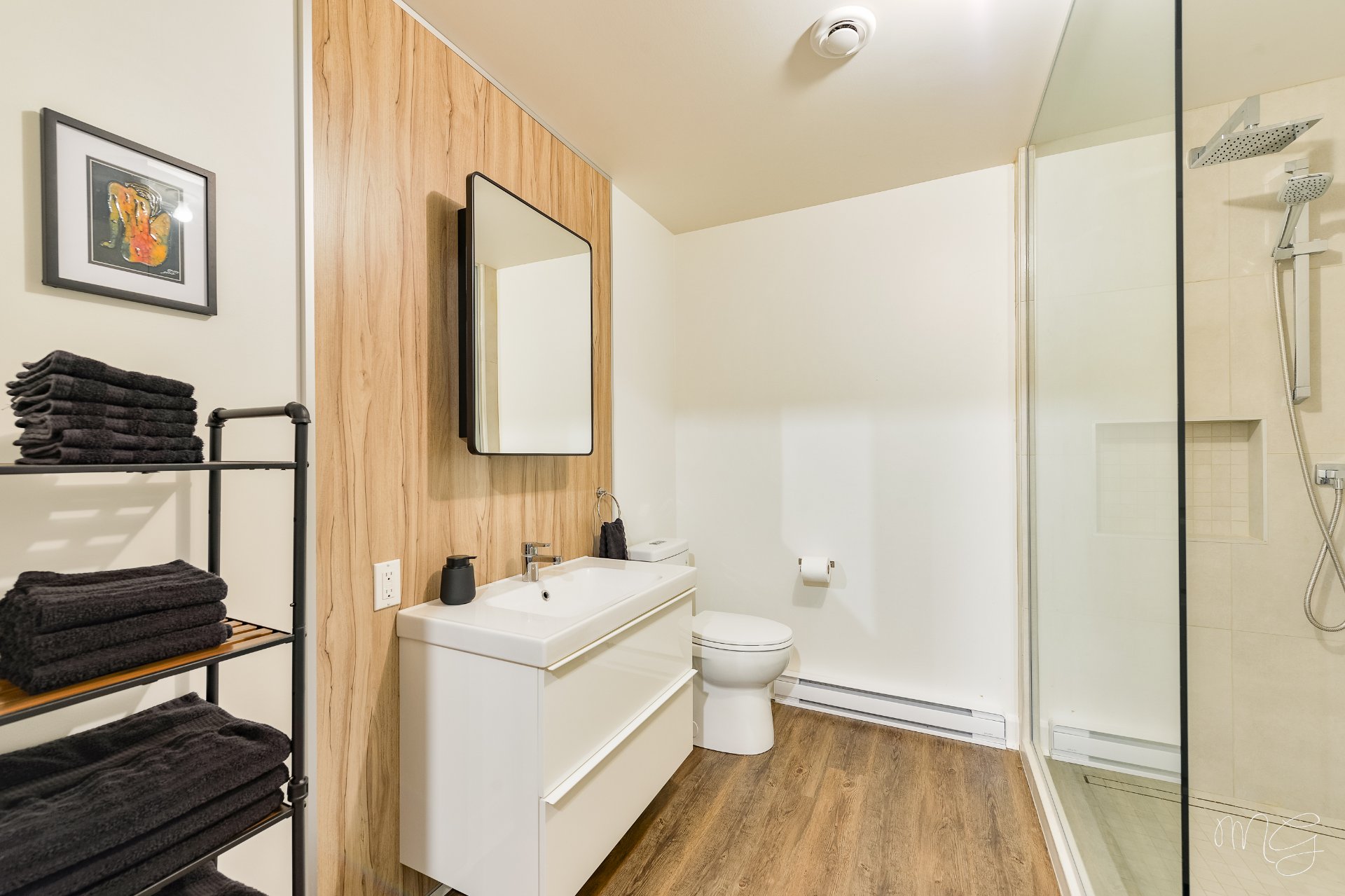 Photo - Salle de bains