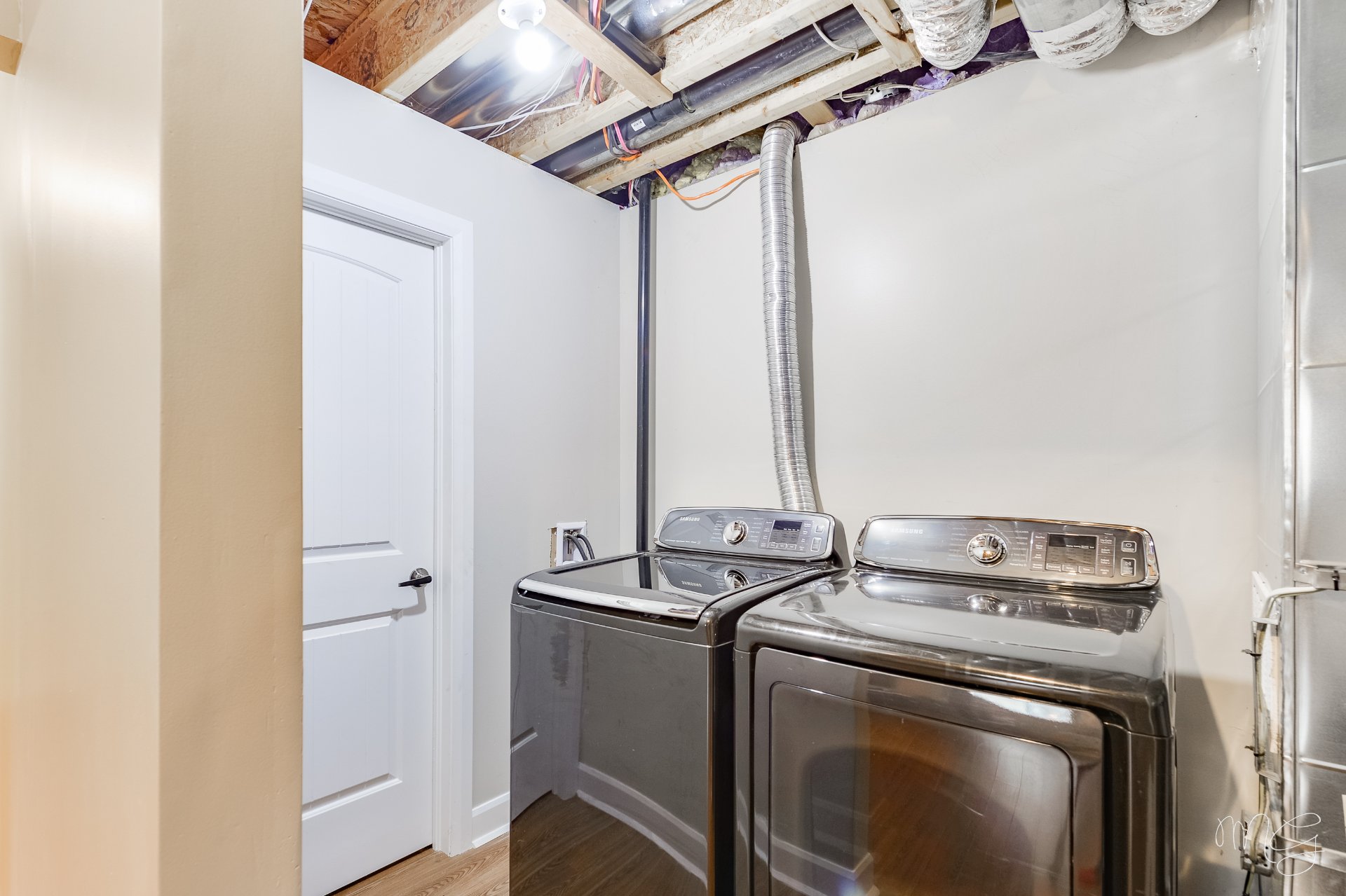 Photo - Salle de lavage