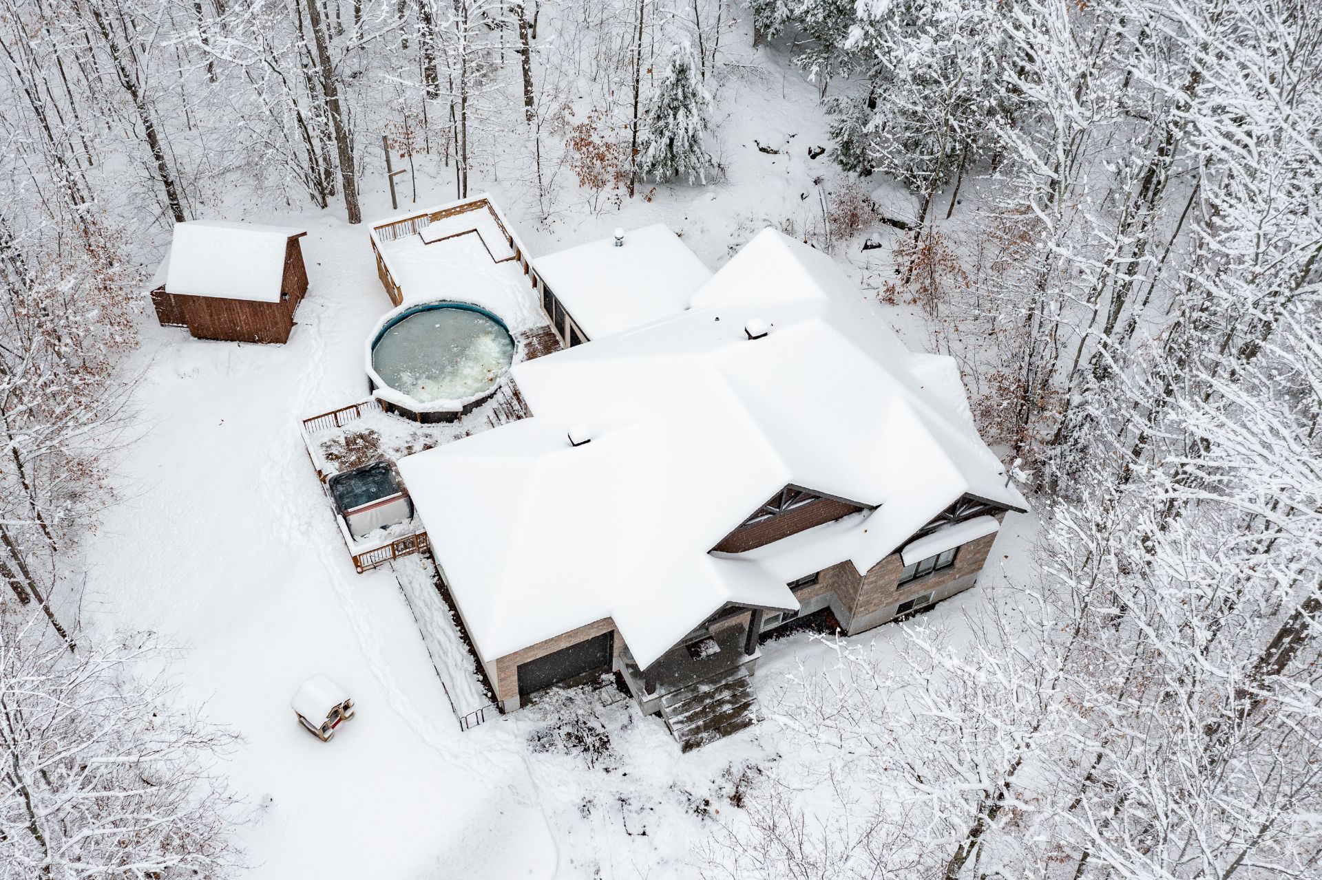 Photo - Photo aérienne