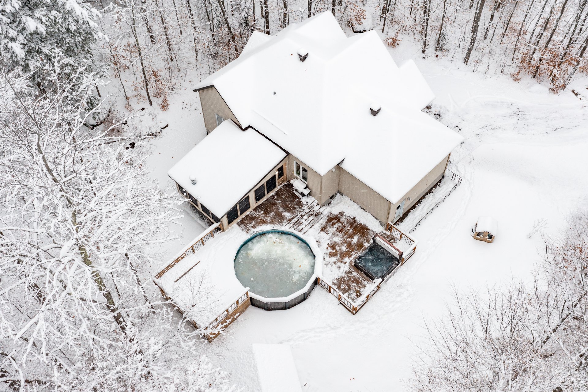 Photo - Photo aérienne