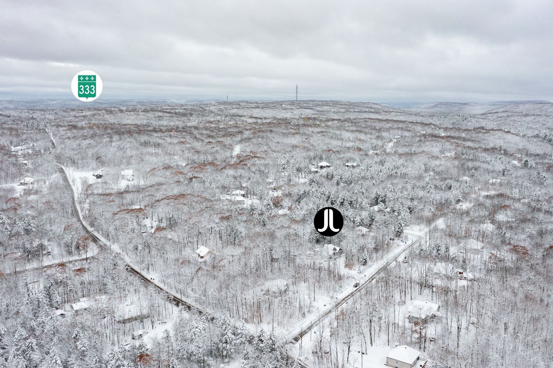 Photo - Photo aérienne