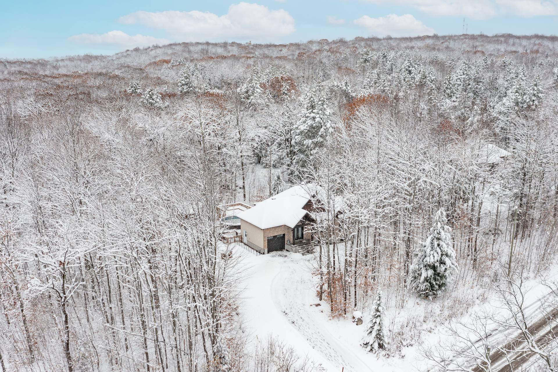 Photo - Photo aérienne