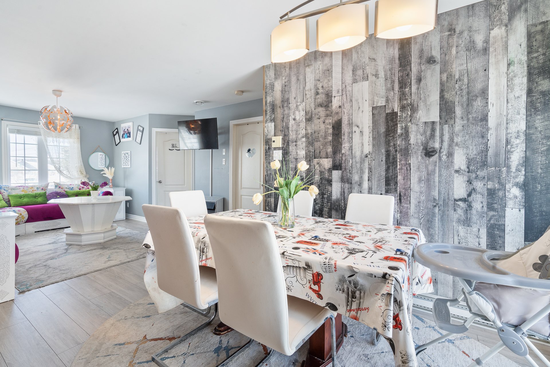 Salle à manger