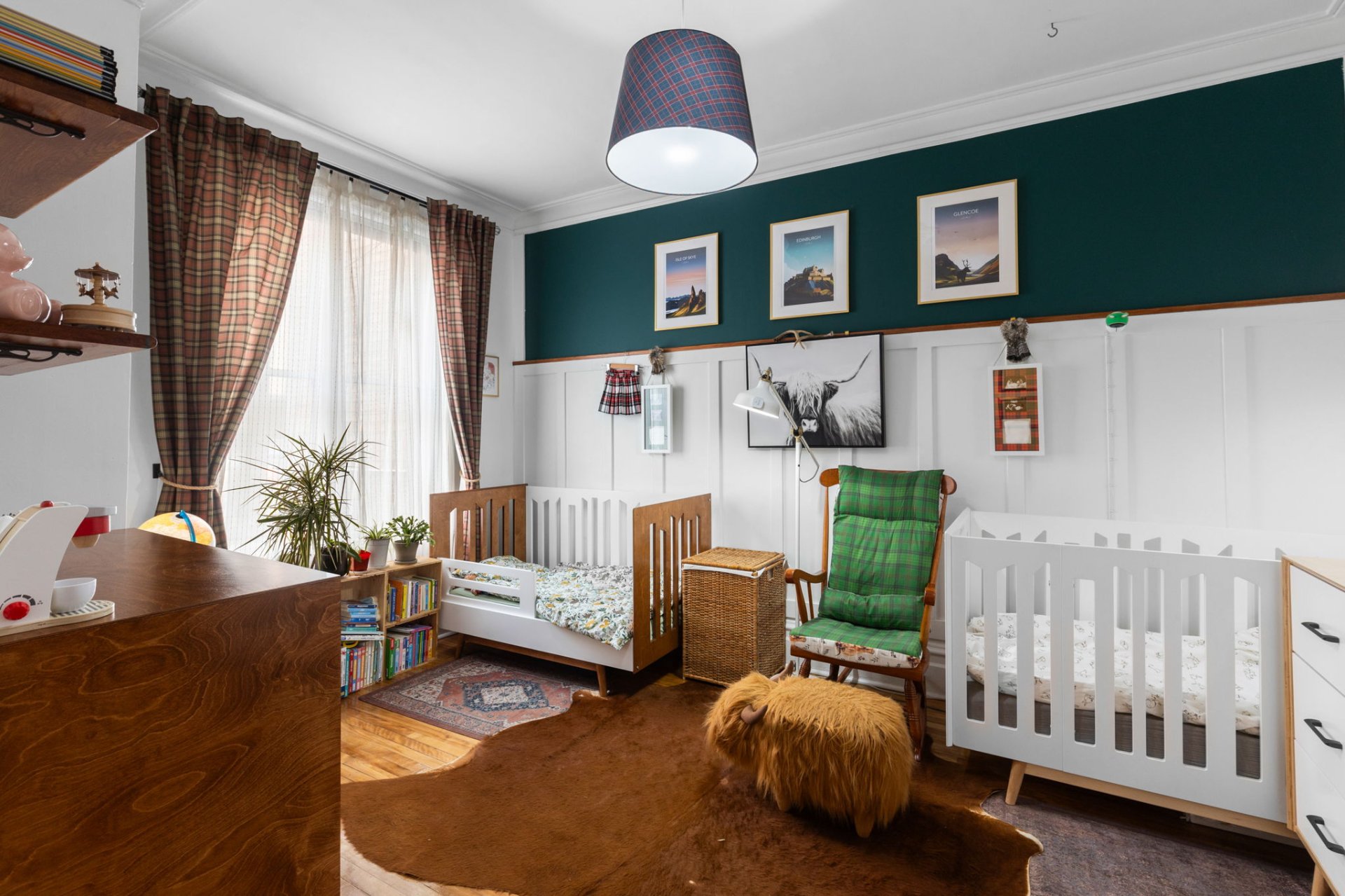 Chambre à coucher