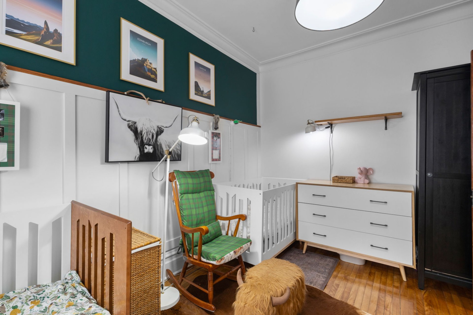 Chambre à coucher