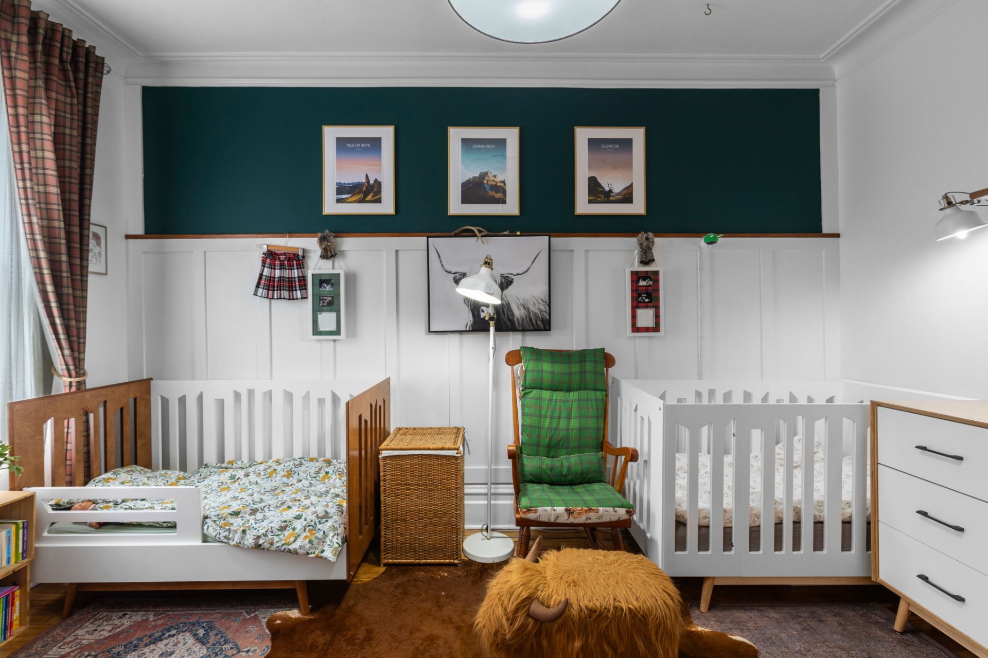 Chambre à coucher