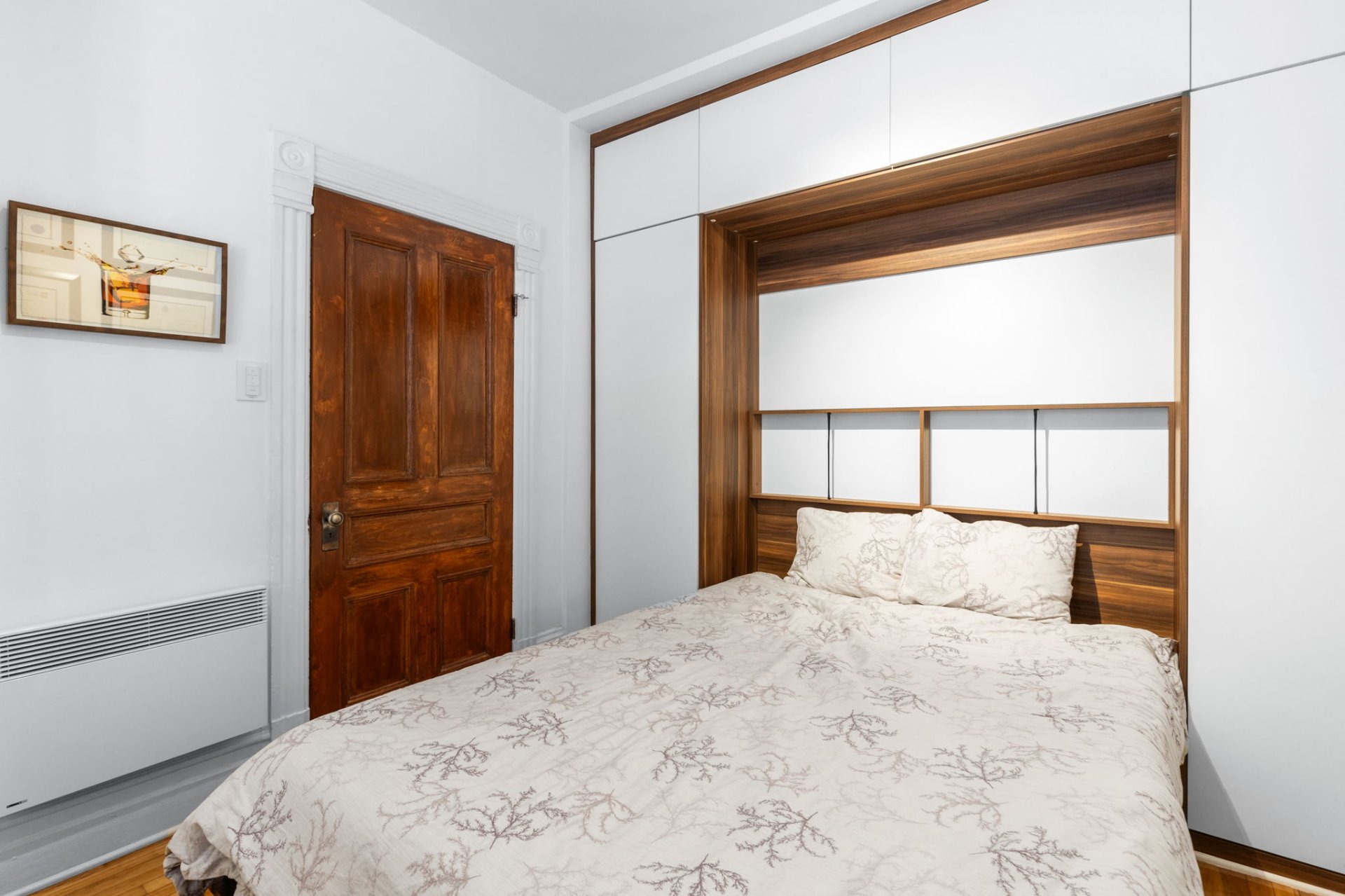 Chambre à coucher