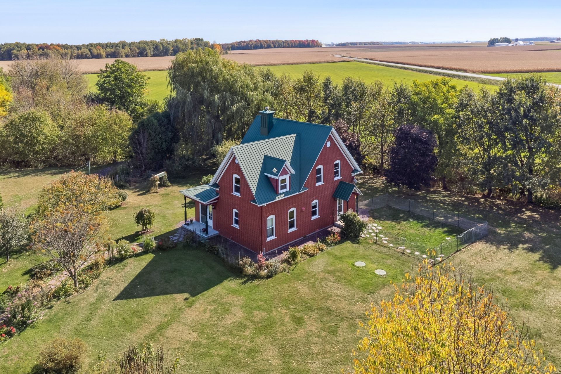 Photo - Aerial photo