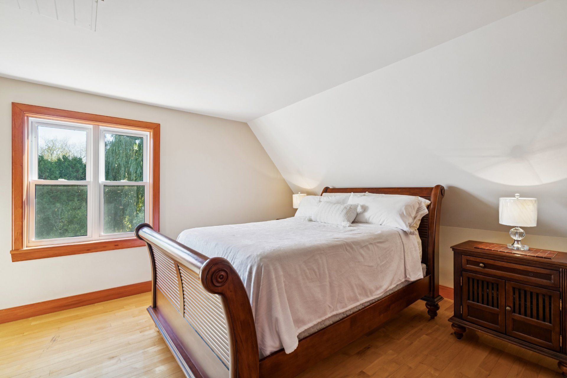 Photo - Primary bedroom