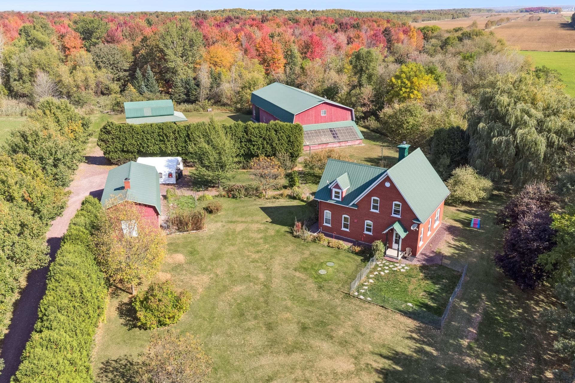 Photo - Aerial photo