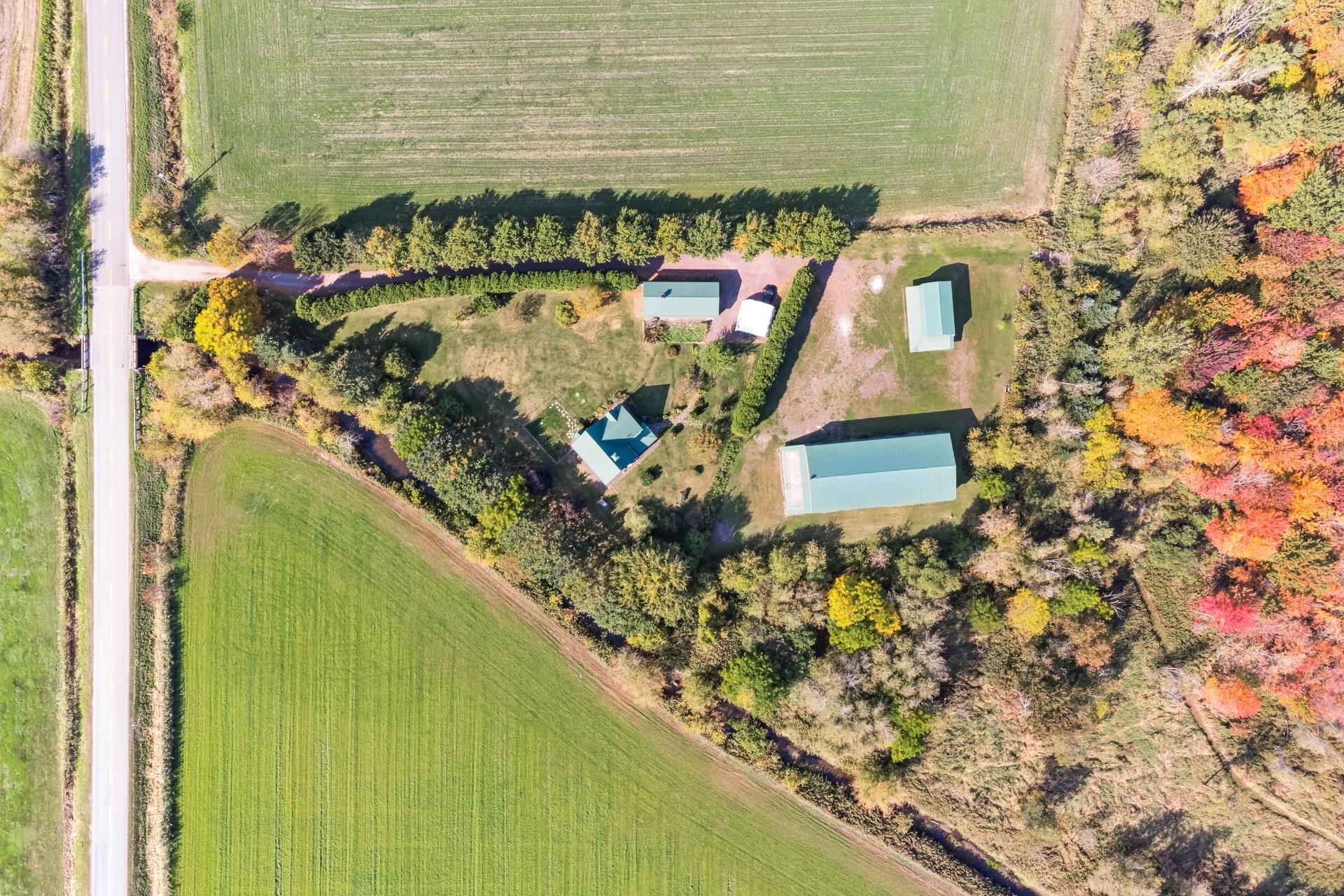 Photo - Aerial photo