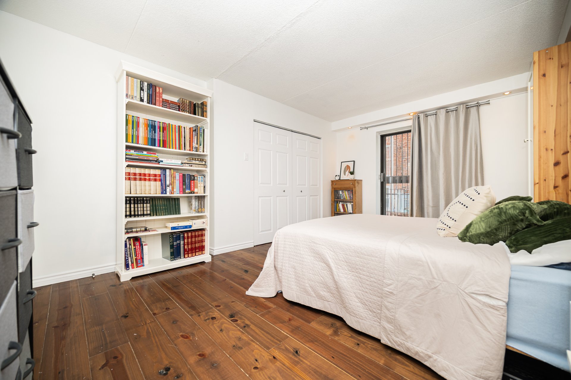 Photo - Chambre à coucher principale